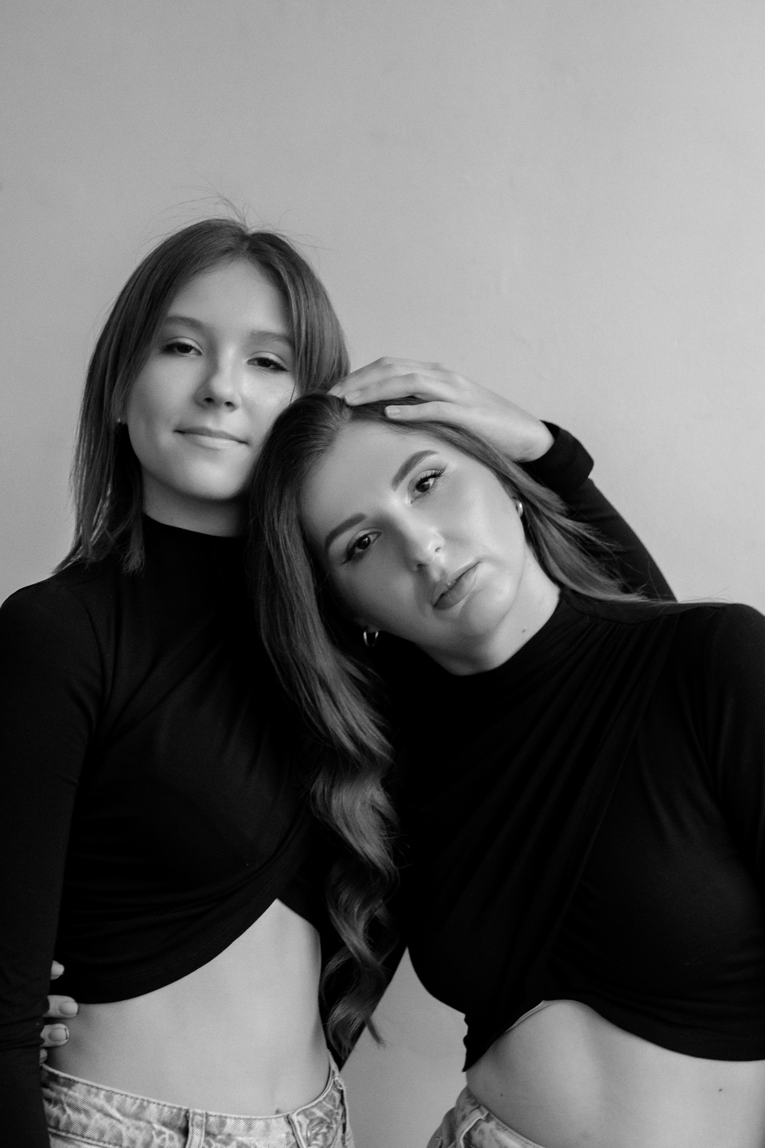 Мама и дочки. Свадебный и семейный фотограф в Серпухове Александра Дерюшева