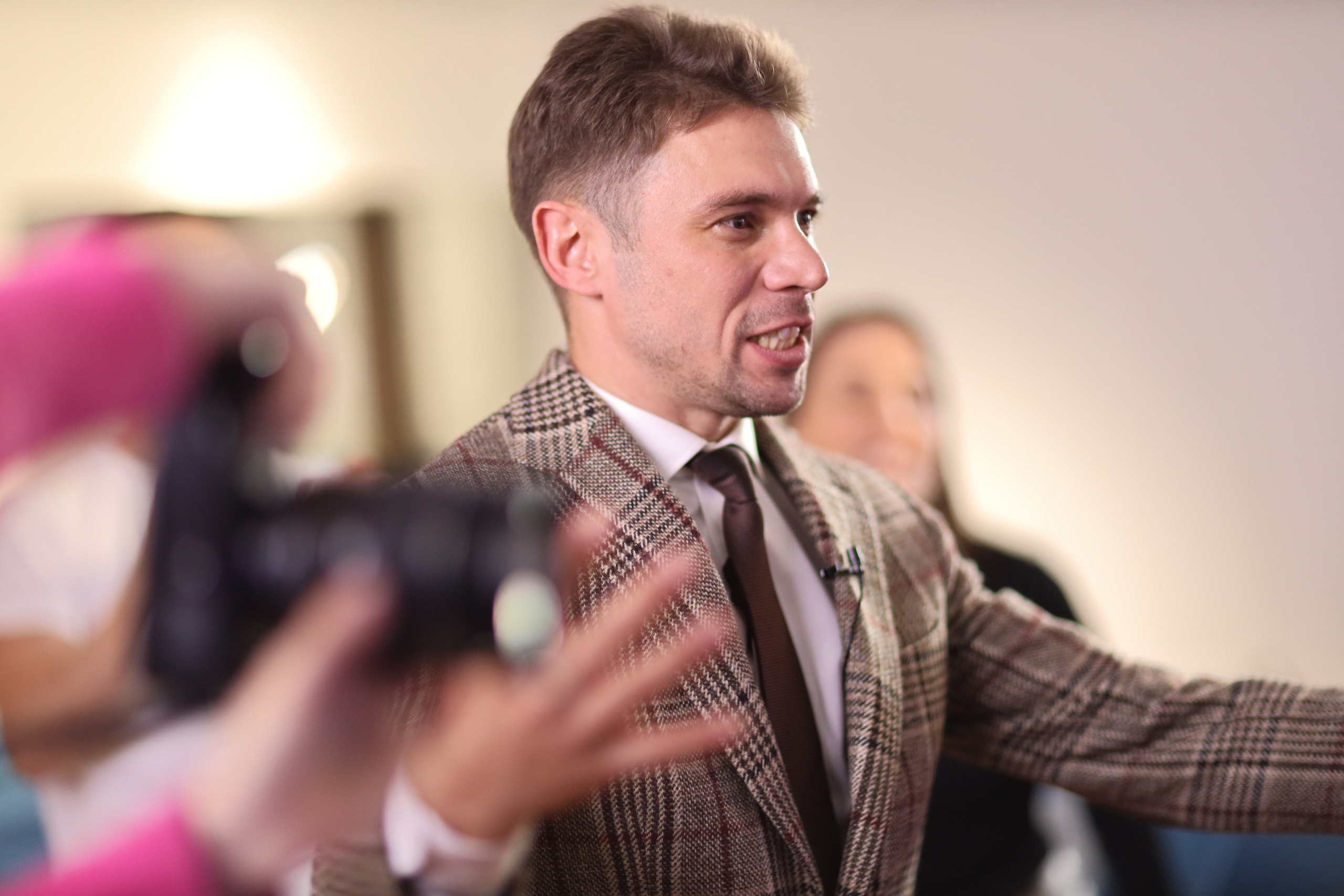 МастерМайнд 1.2. Съемка в студии под ваш запрос, студийные съемки, фотографии архитектурных объектов — Александр Евстигнеев — фотограф Москва