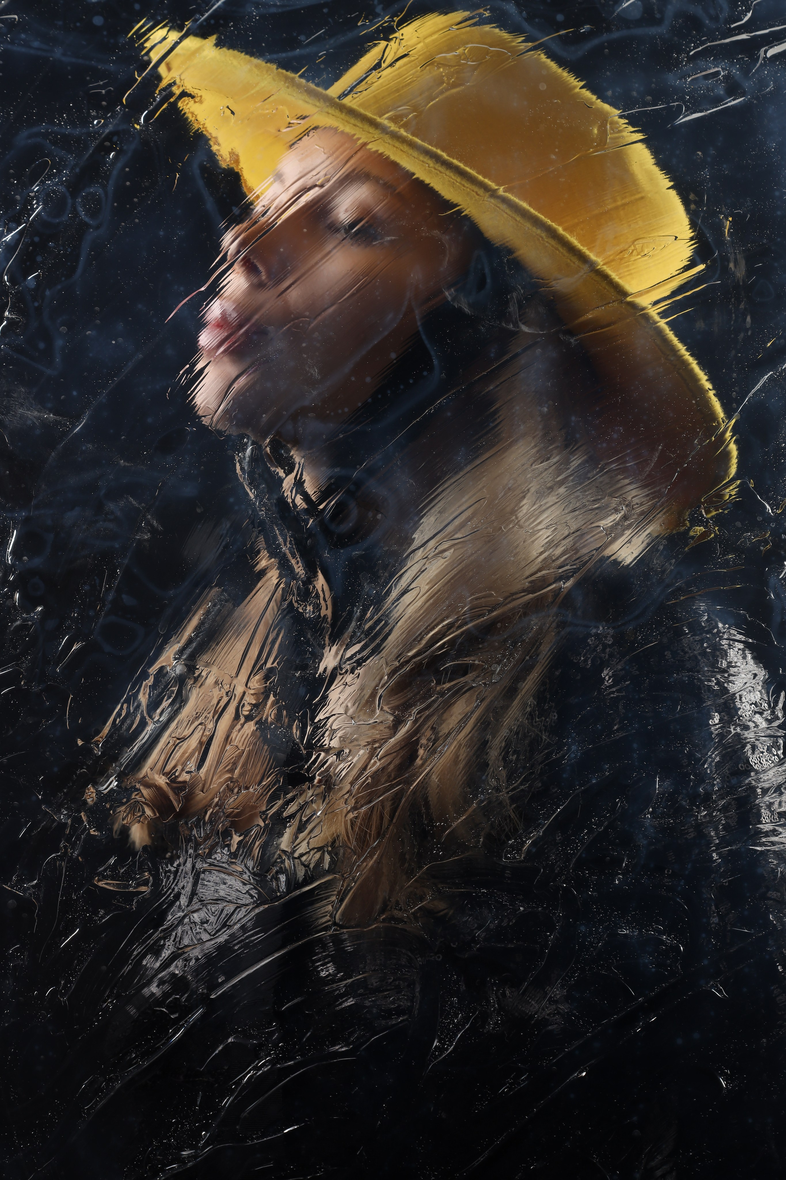 Все дело в шляпе. Съемка в студии под ваш запрос, студийные съемки, фотографии архитектурных объектов — Александр Евстигнеев — фотограф Москва