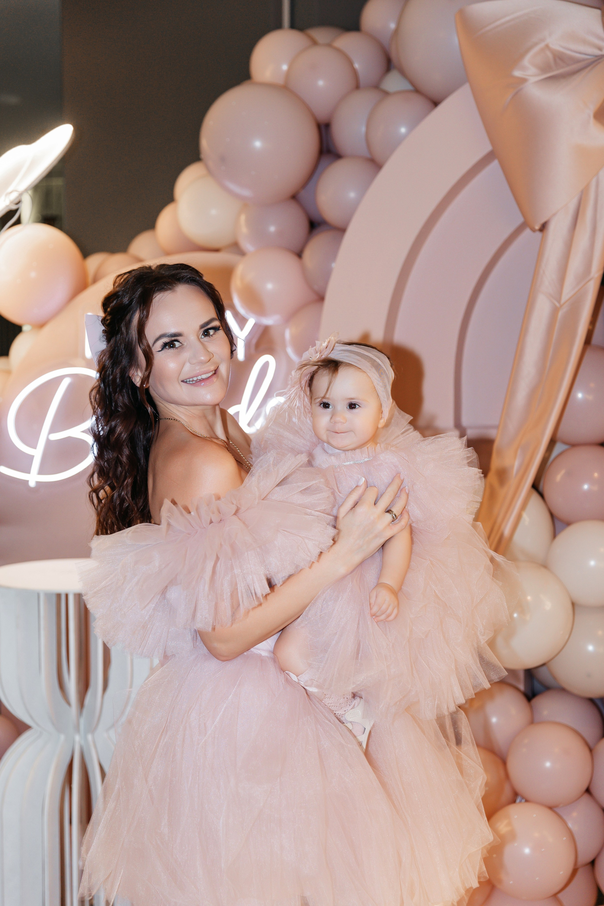 Милана, годовасие. Свадебный  и семейный фотограф в Краснодаре