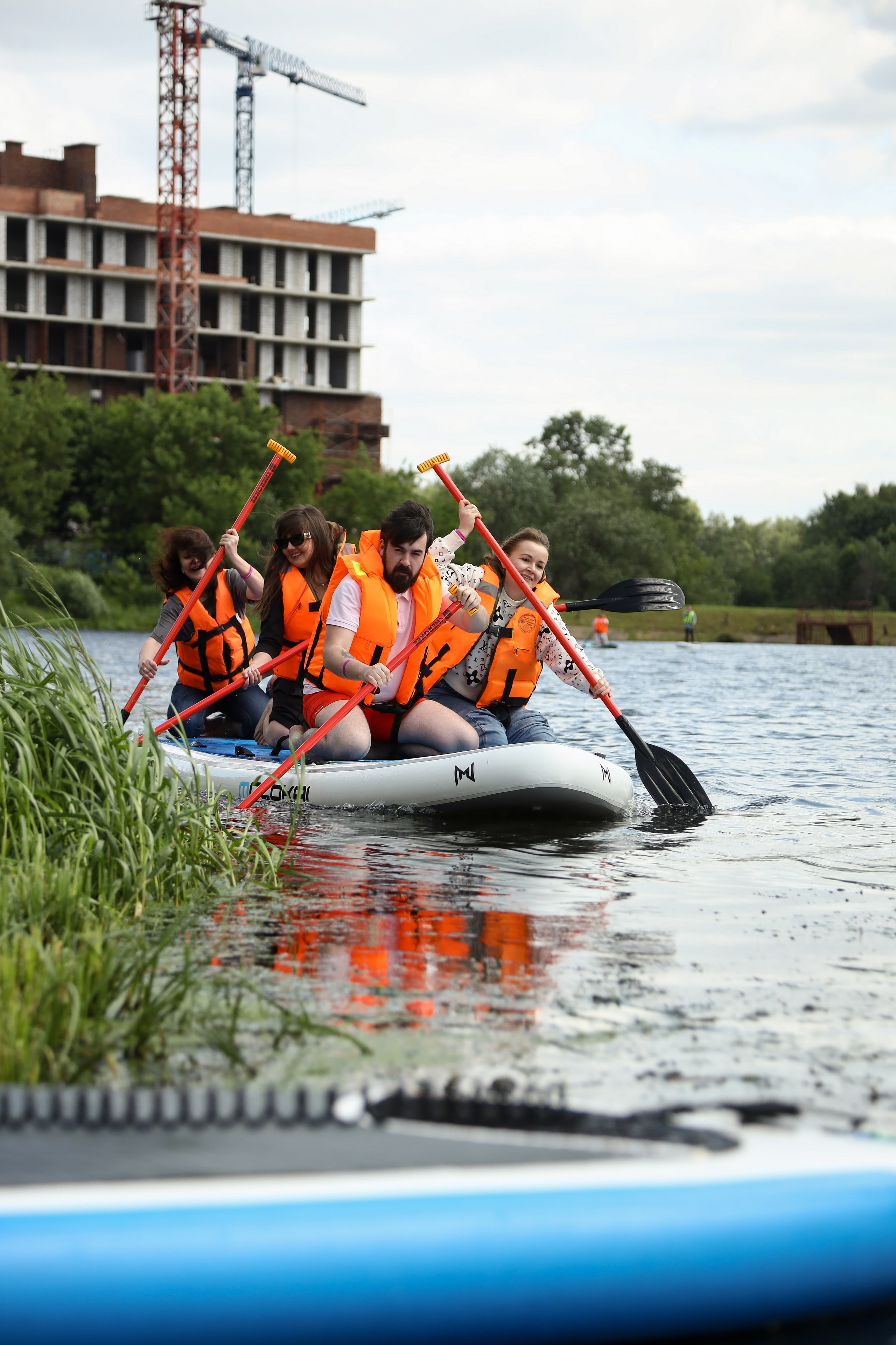 Летний корпоратив Arlight. Фотограф Антон Чупринин