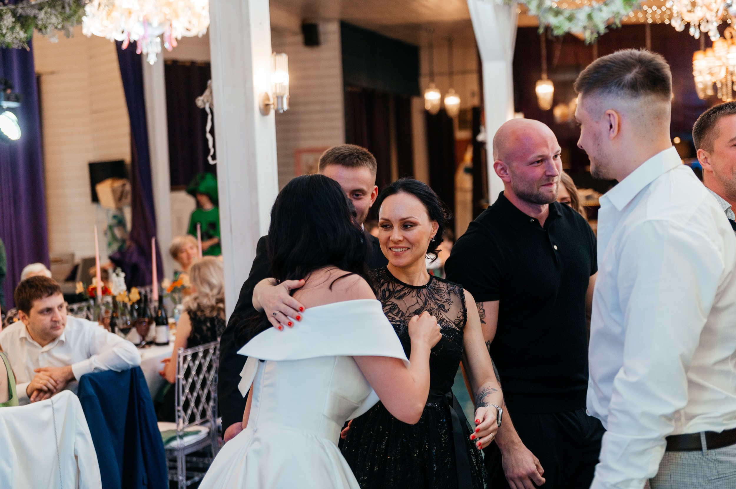 Свадебная фотосессия Артема и Татьяны. Свадебный и индивидуальный фотограф Никита Роут | Москва