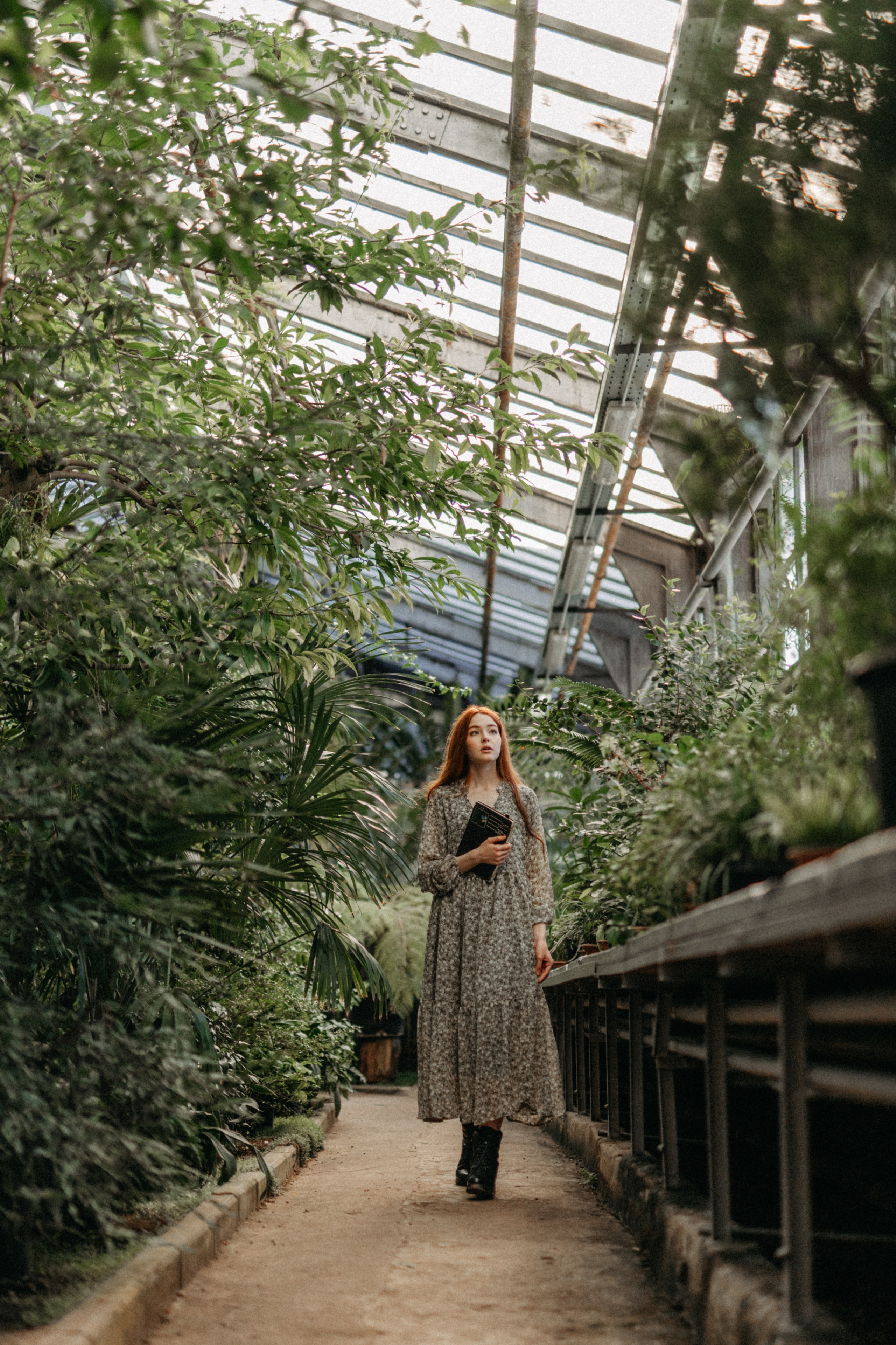 Там, где круглый год весна. Фотограф Наталья Колганова