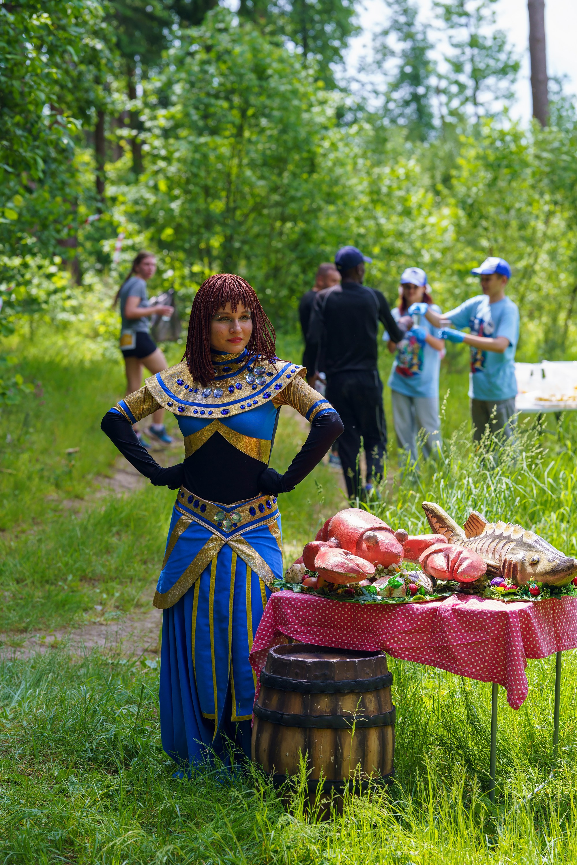 Фотографии Иммерсивный трейл «Лукоморье» 2025. Фотограф спортивные события, недвижимость, турбизнес