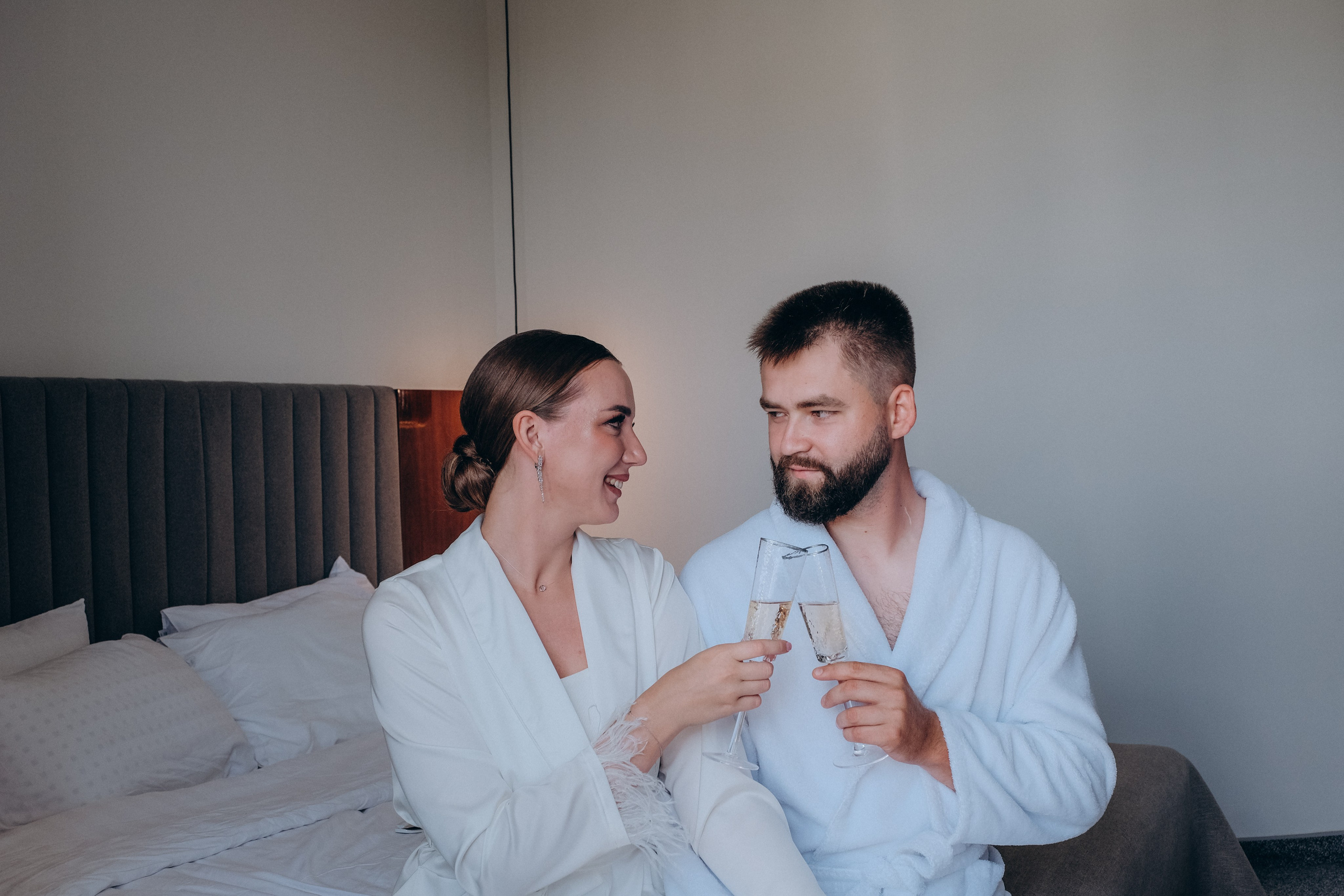 Роман и Алёна. Свадебный фотограф Рамиль Баширов