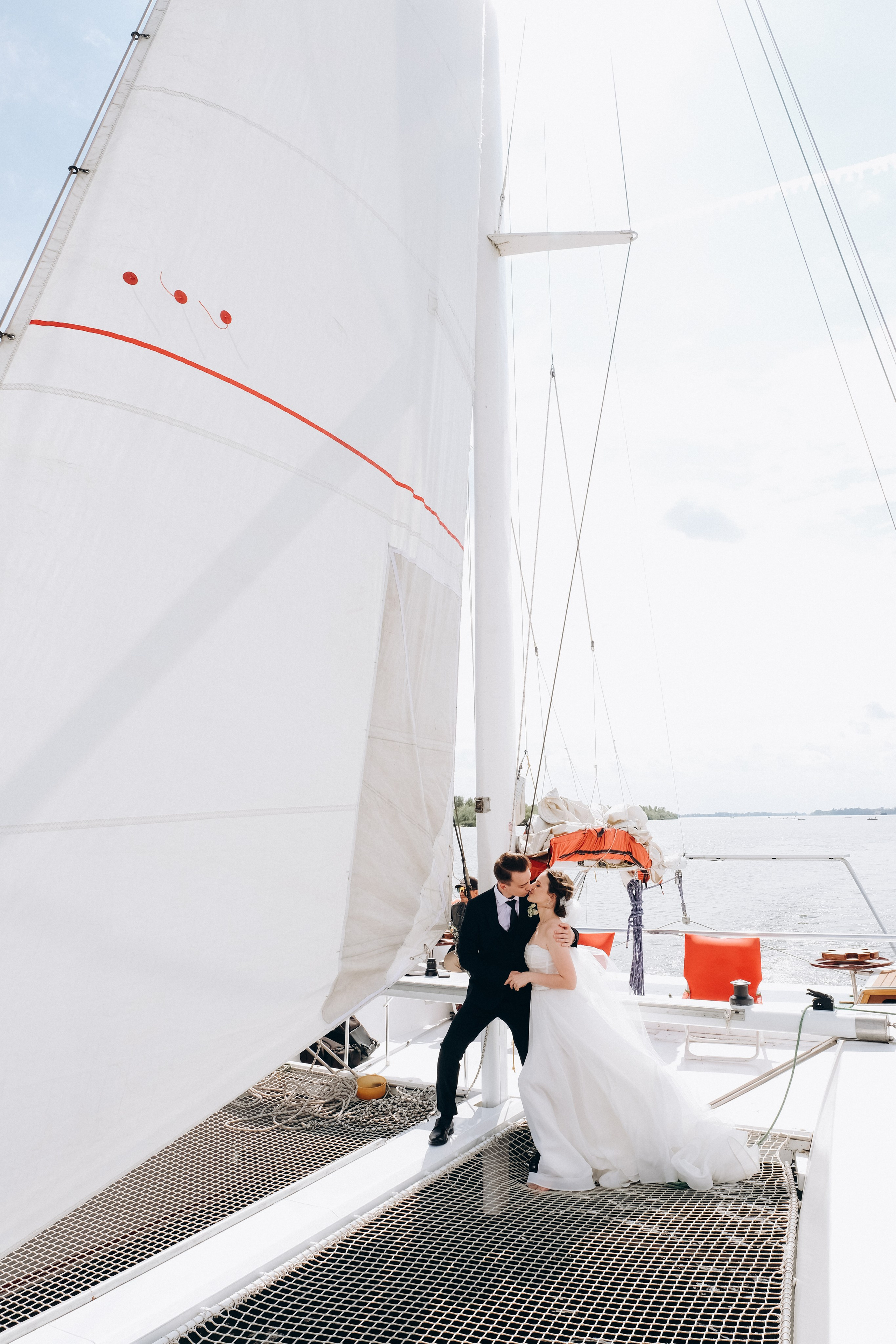 Алексей и Екатерина. Свадебный фотограф Рамиль Баширов