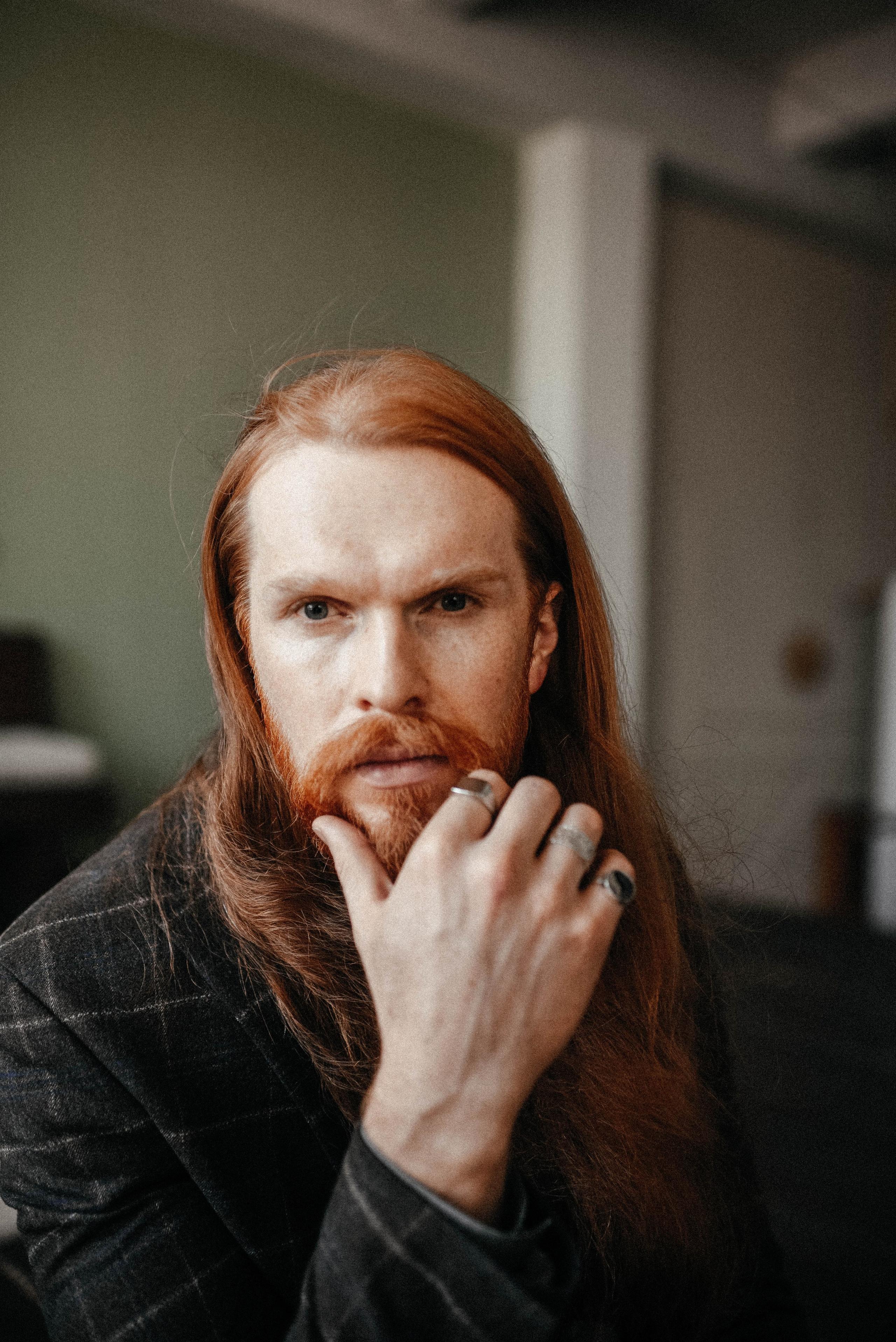 Рустам и Екатерина. Главная