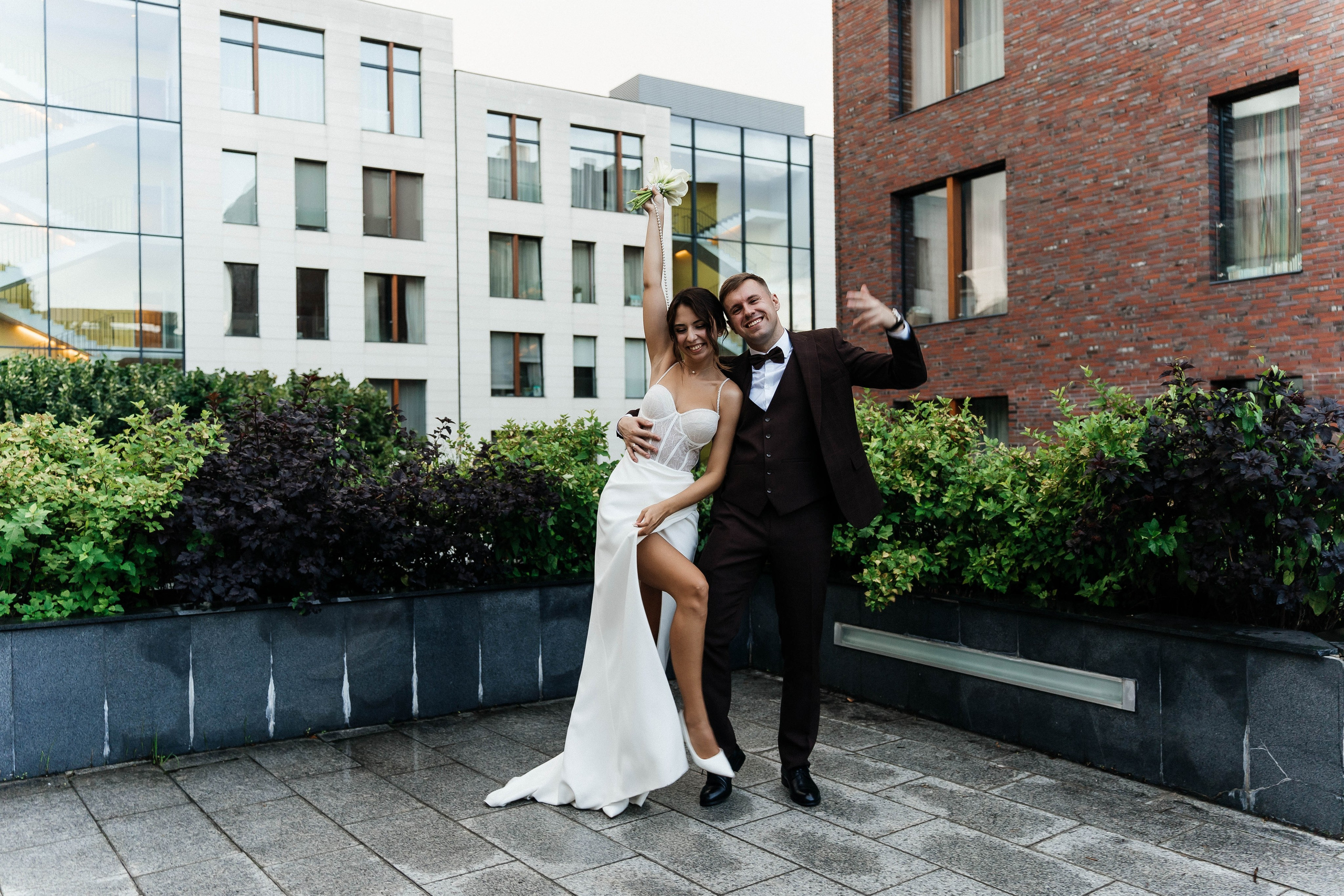 Ольга & Максим. Фотограф Абакумова Анастасия