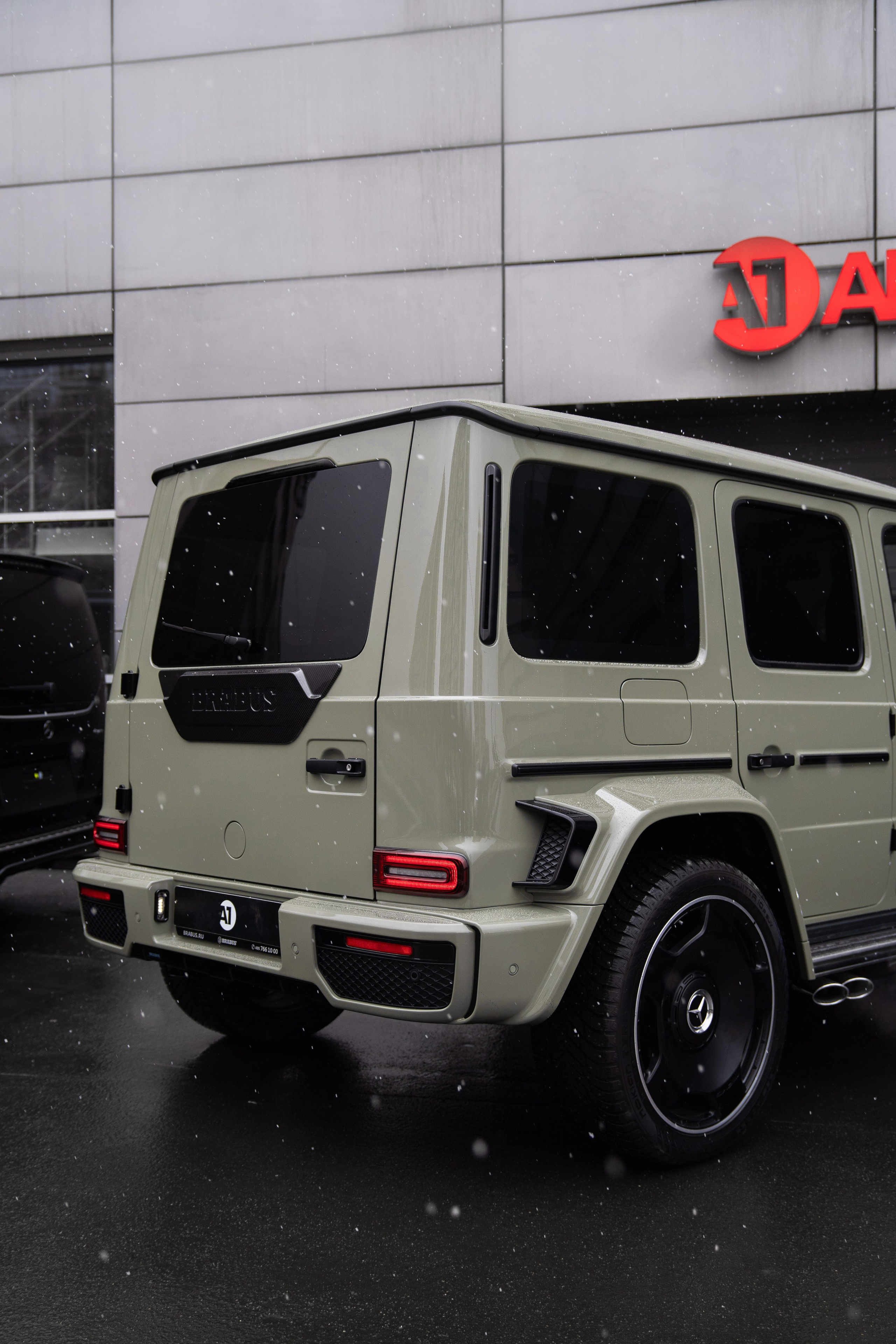 MB G-class. Автомобильный фотограф Светлана Усова