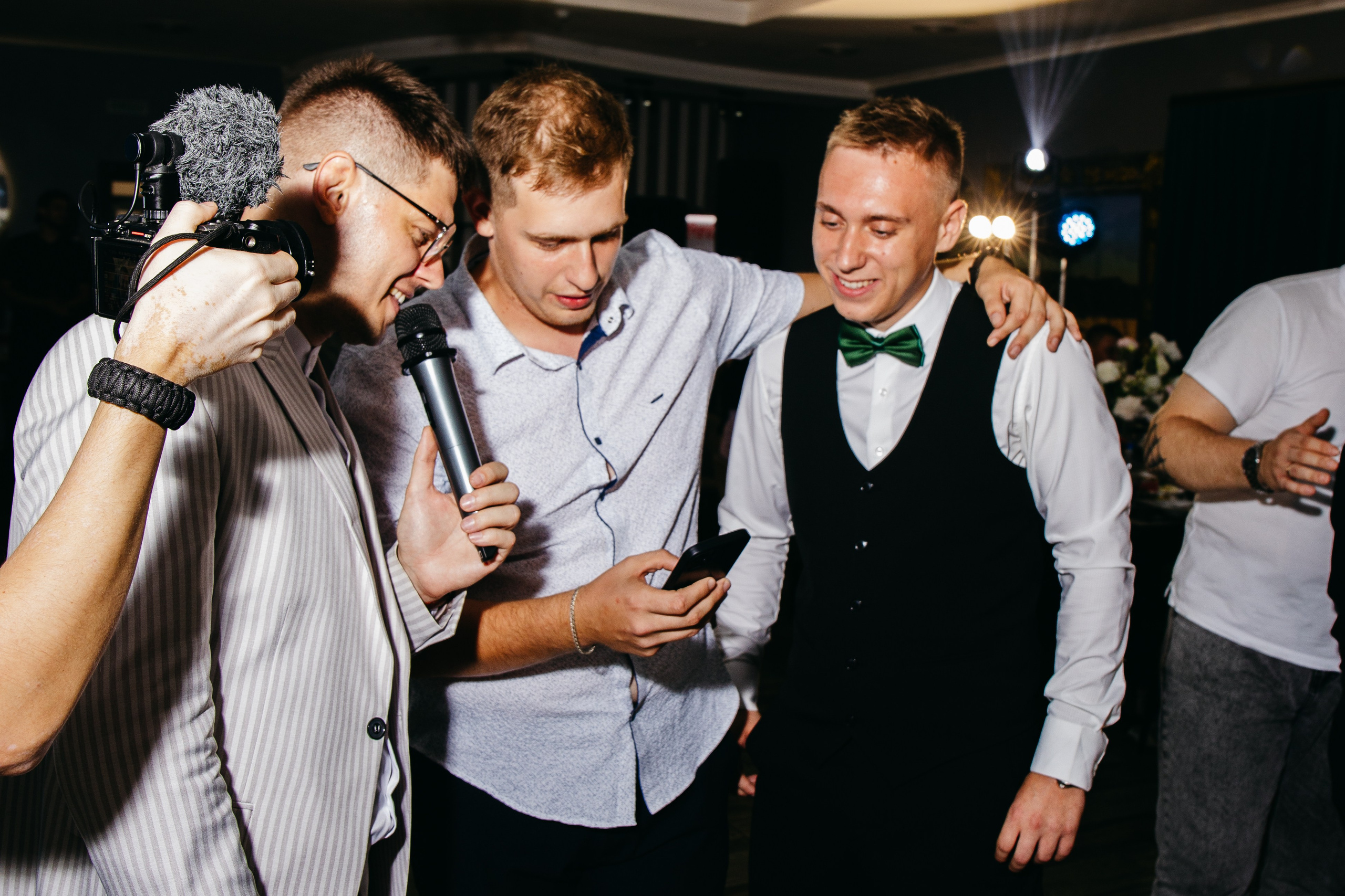 Денис и Яна. Свадебный и женский фотограф