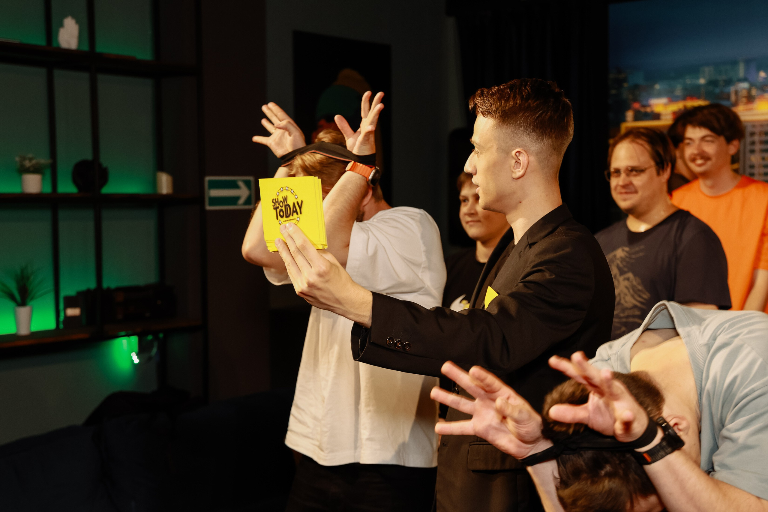 Корпоратив _ Show ToDay. Фотограф Юлия Мальцева