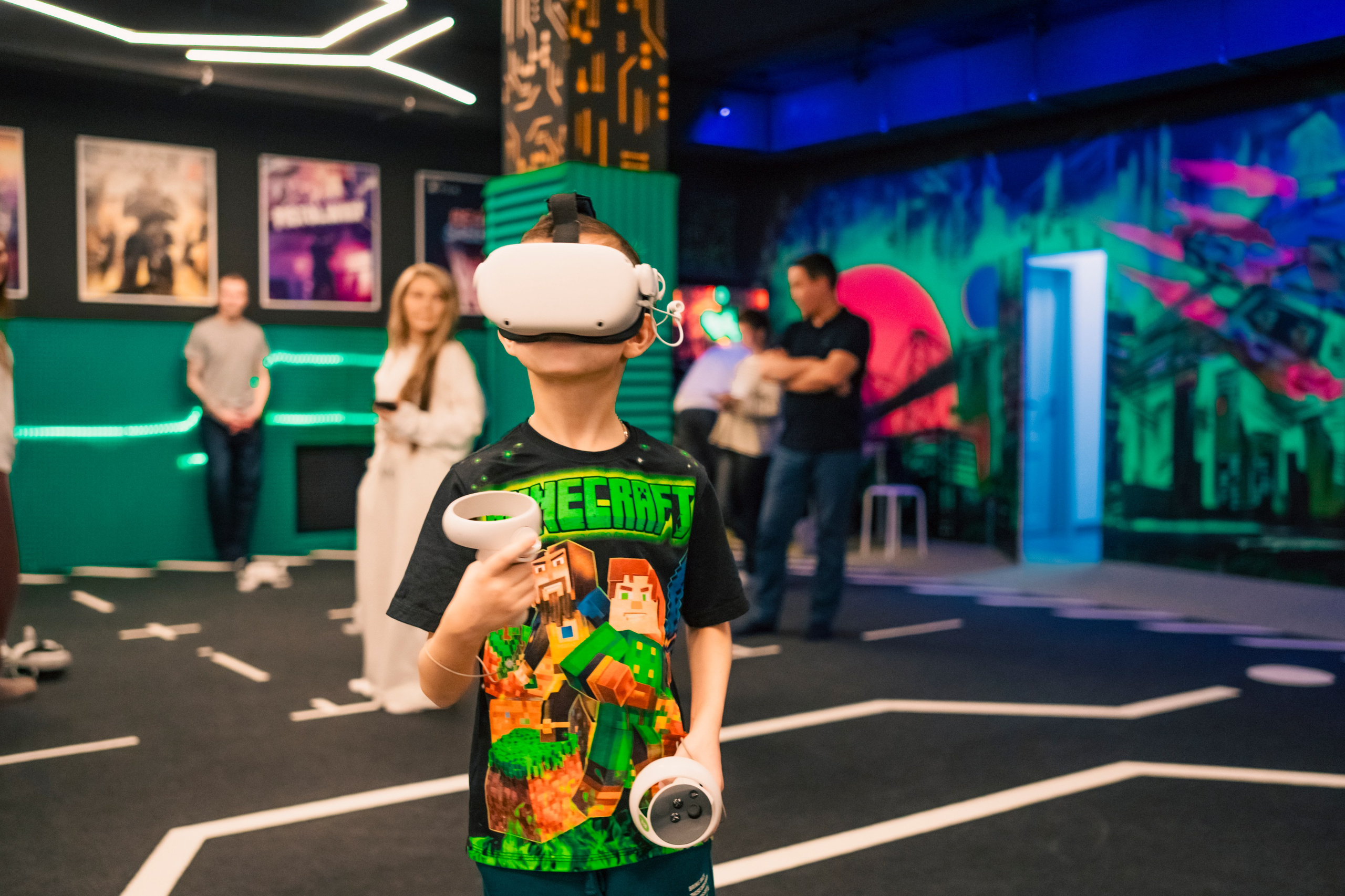 VR January — February — March 2025. Felixtones