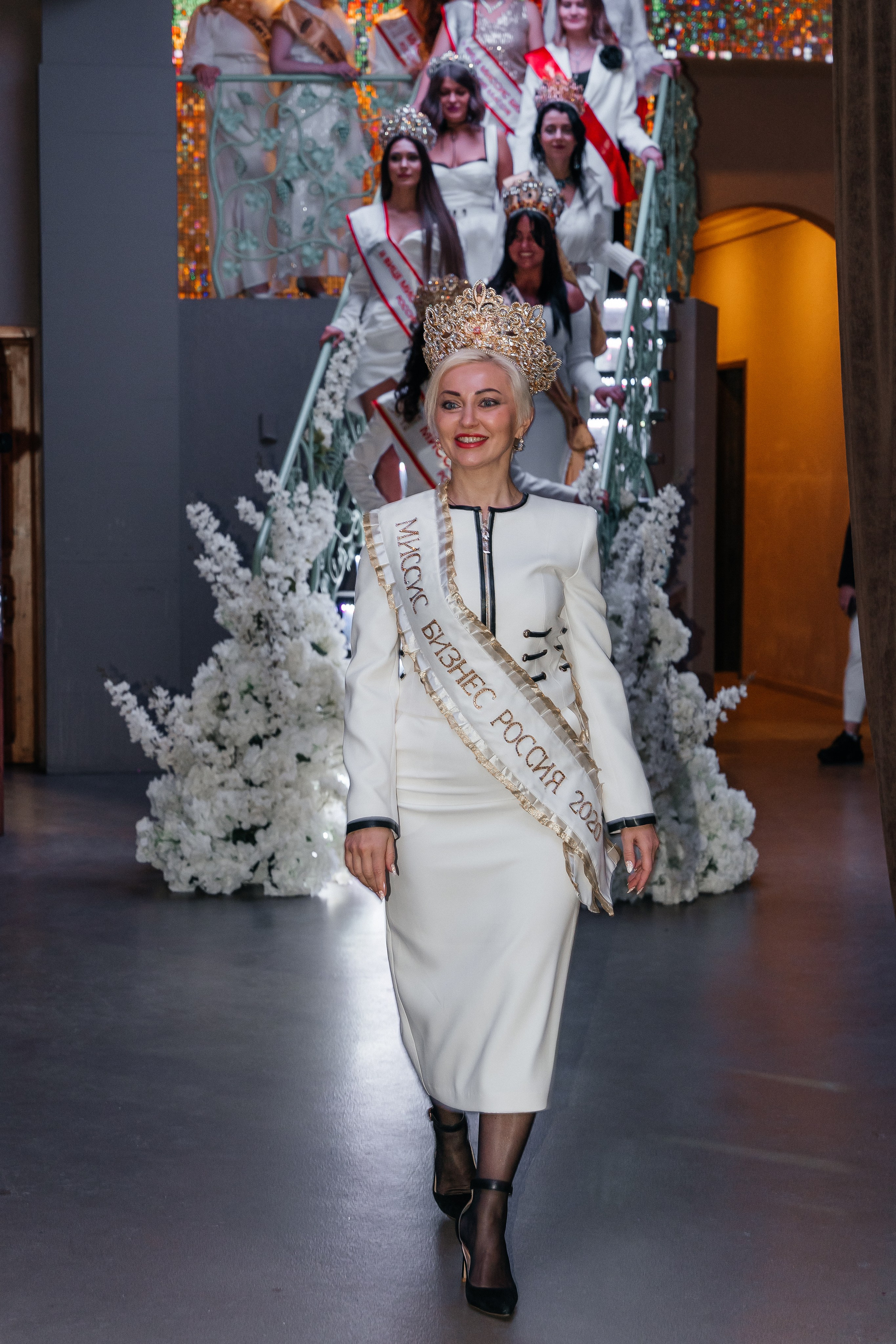 Открытие конкурса Мисс и Миссис бизнес Санкт-Петербург и ЛО 2024. Фотограф Санкт-Петербург/Гомель Виктория Петрова