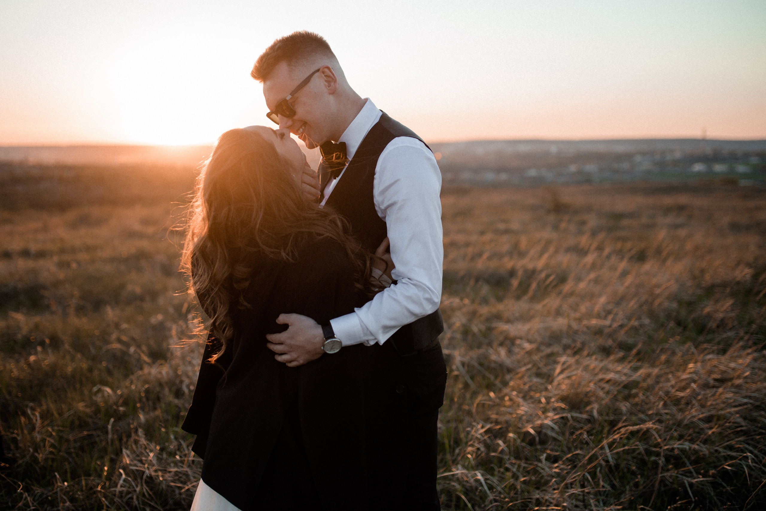 Маша + Саша. Свадебный и семейный фотограф в Саратове Маша Паника