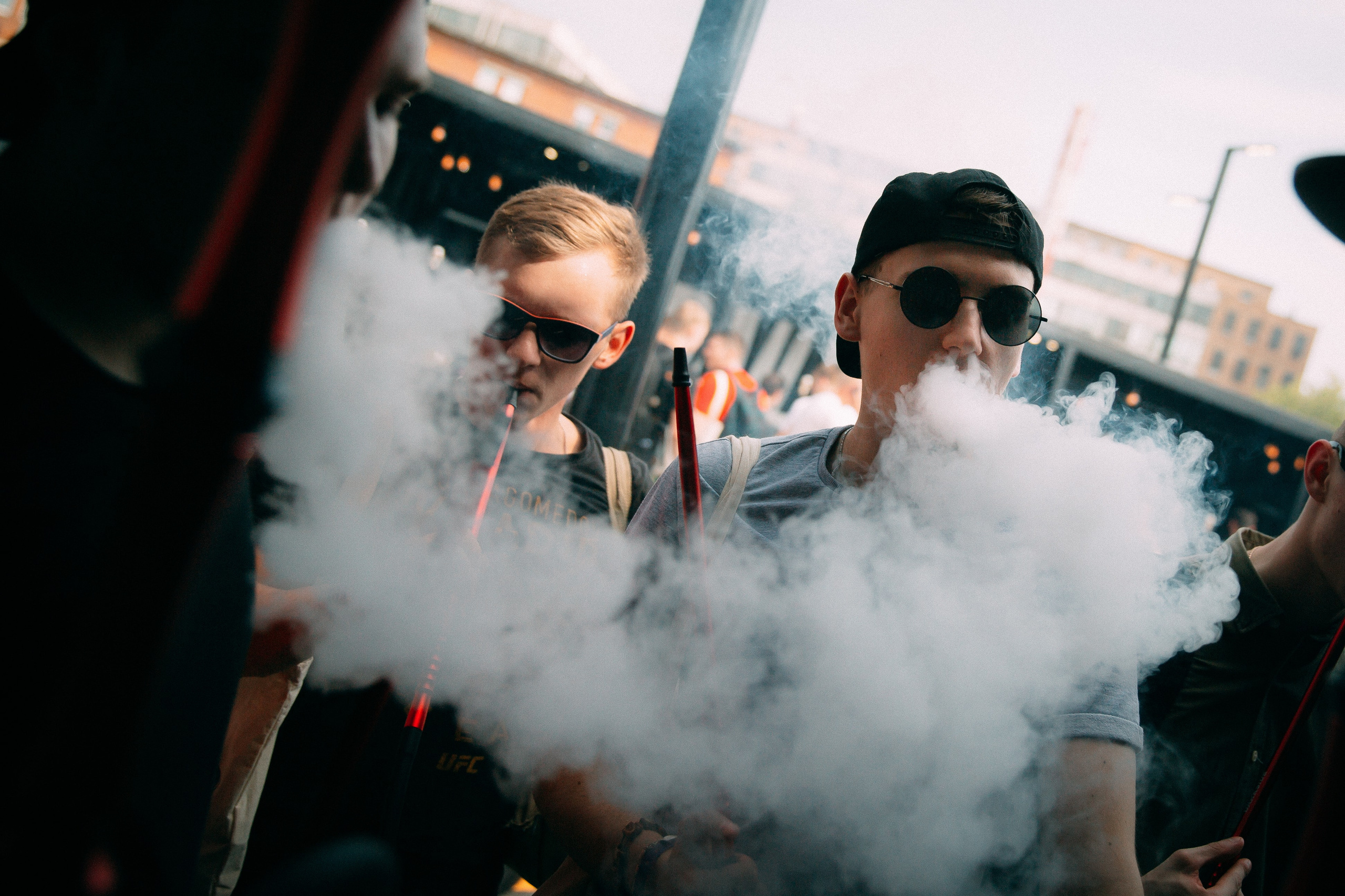 Фотосъемка фестивалей: Darkside на JohnCalliano 2018