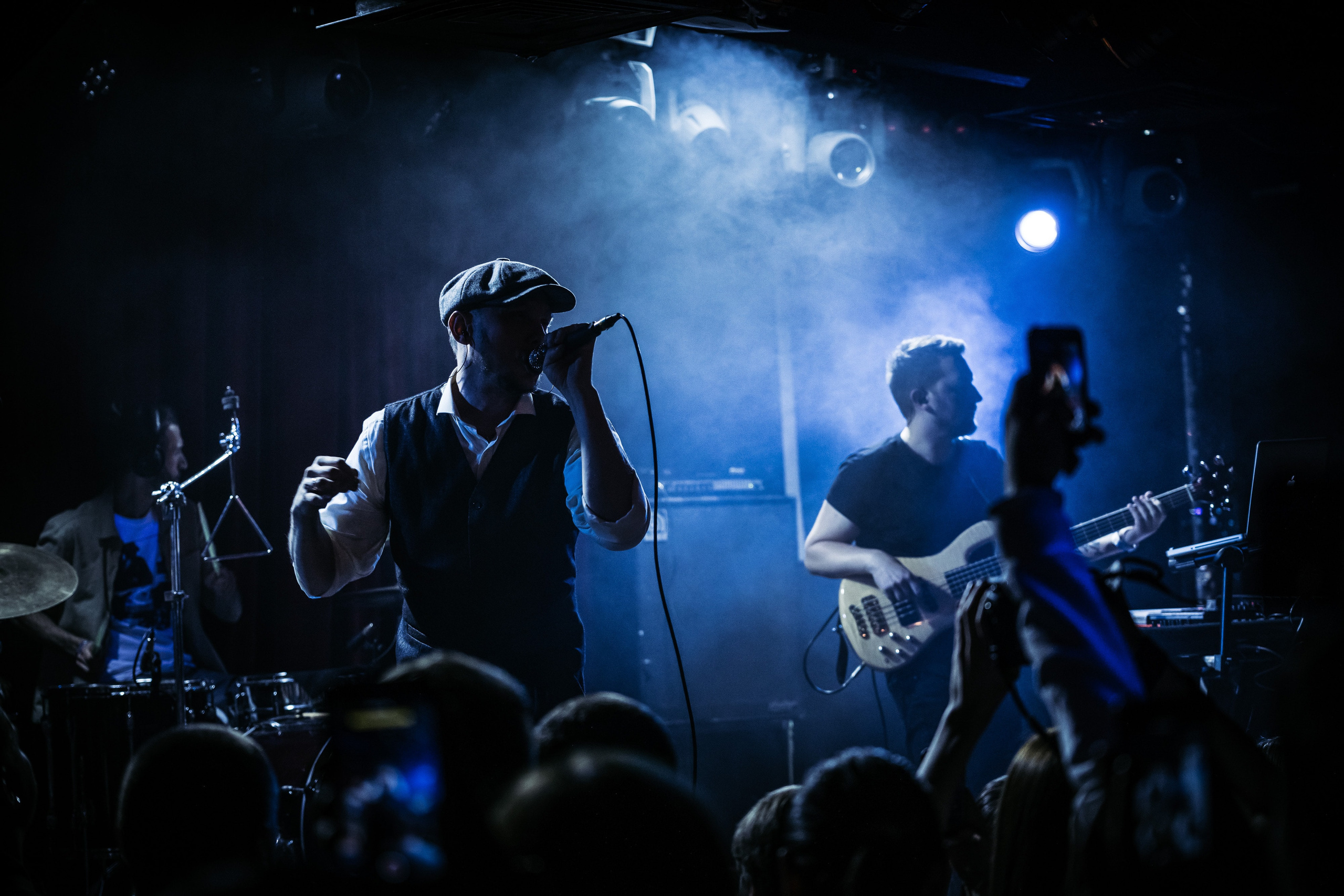 Нигатив в 16 тонн. Репортажный фотограф в Москве