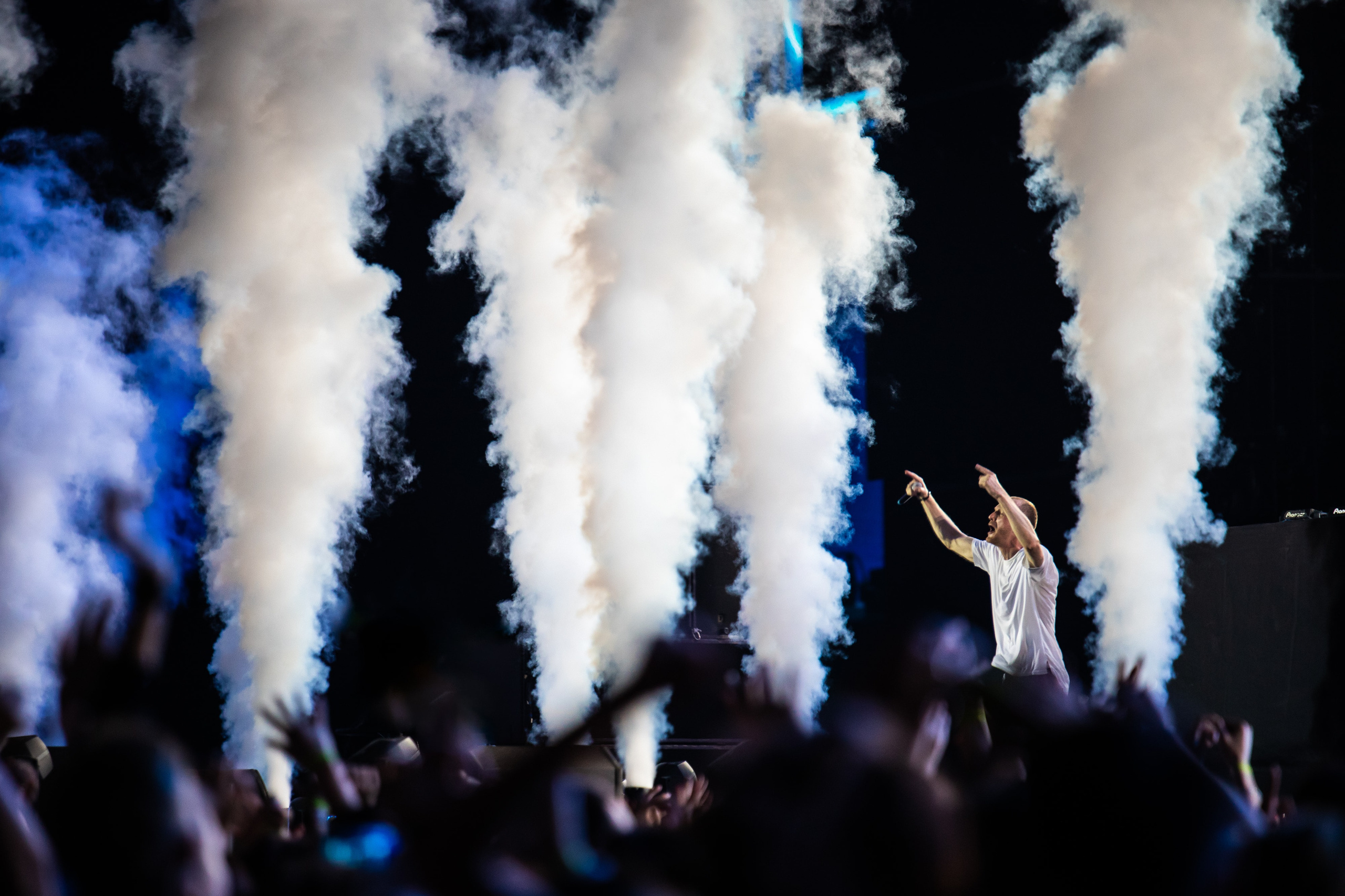 Голоса 2018. Репортажный фотограф в Москве