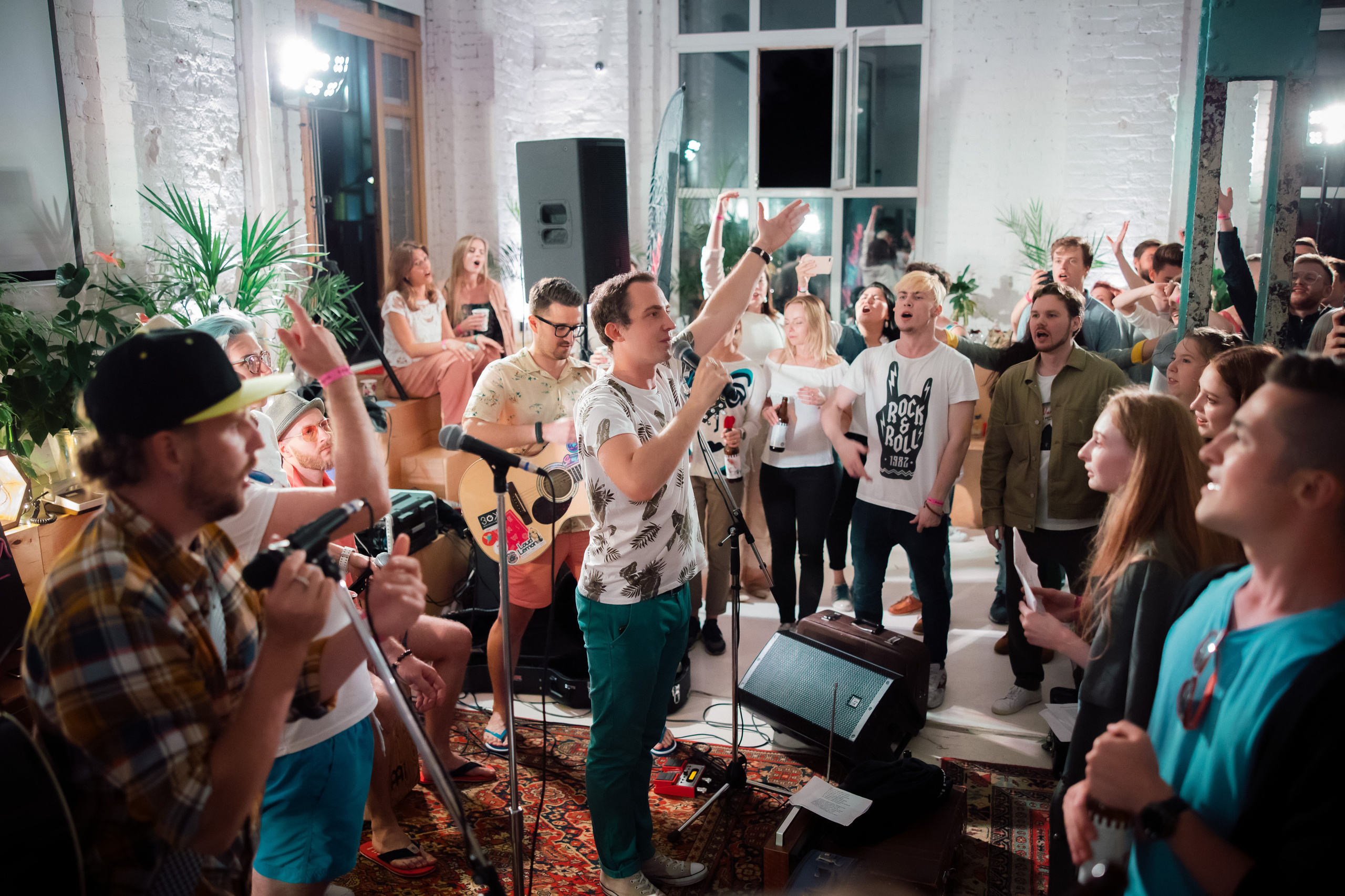 Стыковка. Репортажный фотограф в Москве