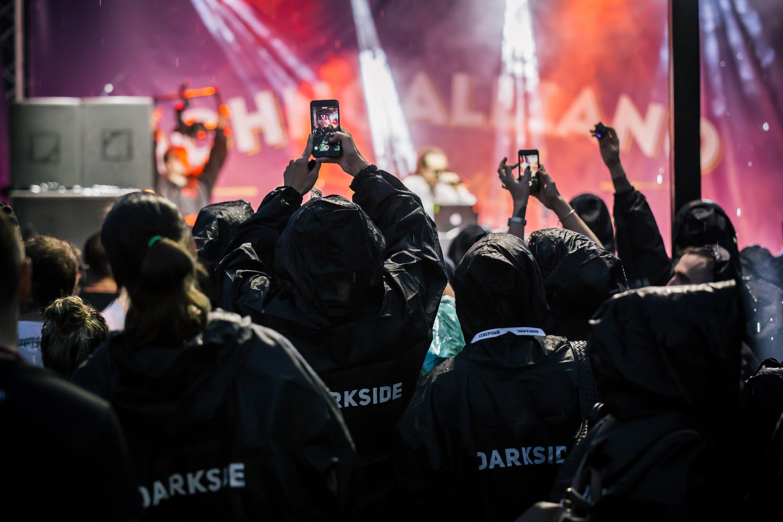 Фотосъемка фестивалей: Darkside на JohnCalliano 2018 — Выступление Le Truk