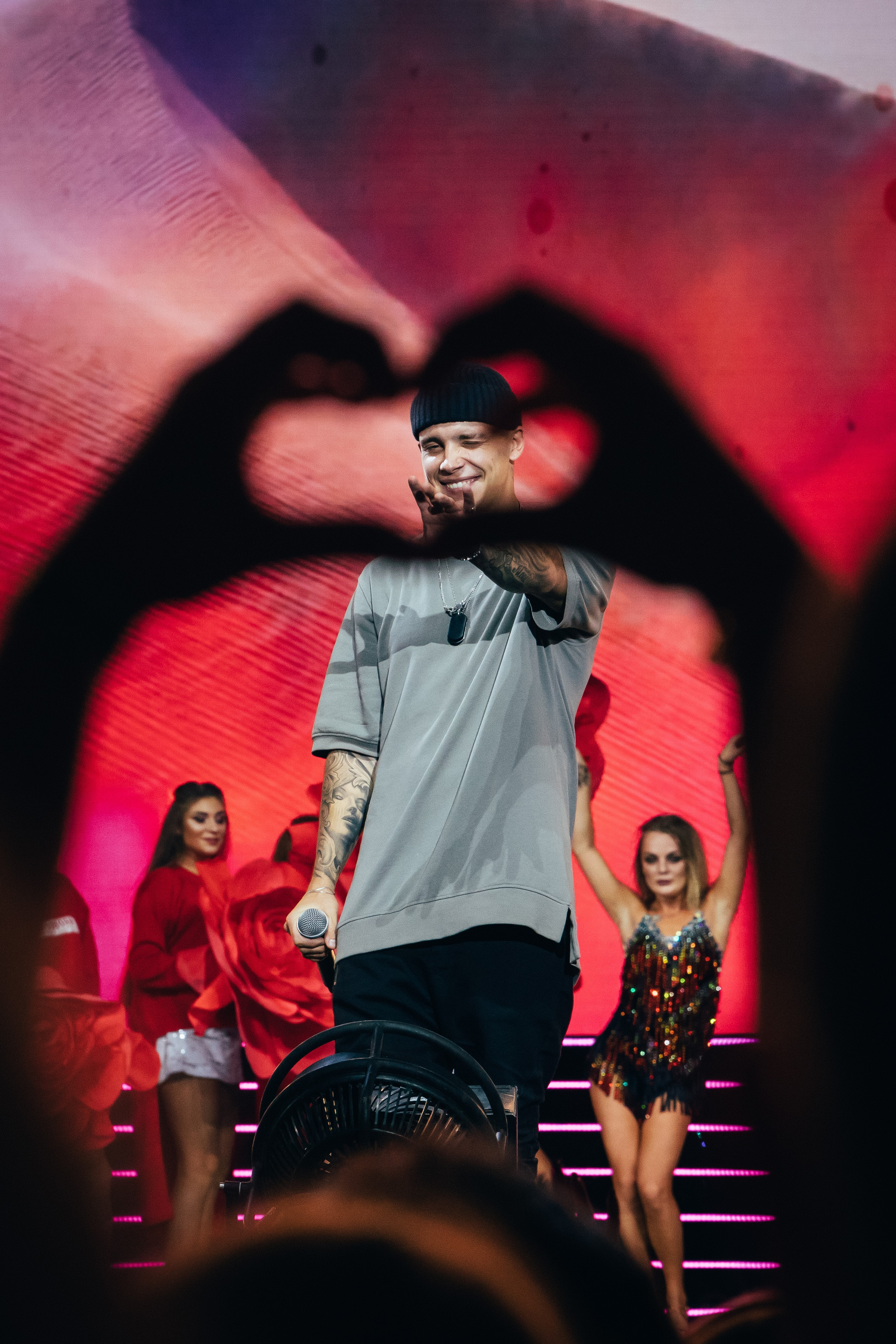 Голоса 2018. Репортажный фотограф в Москве