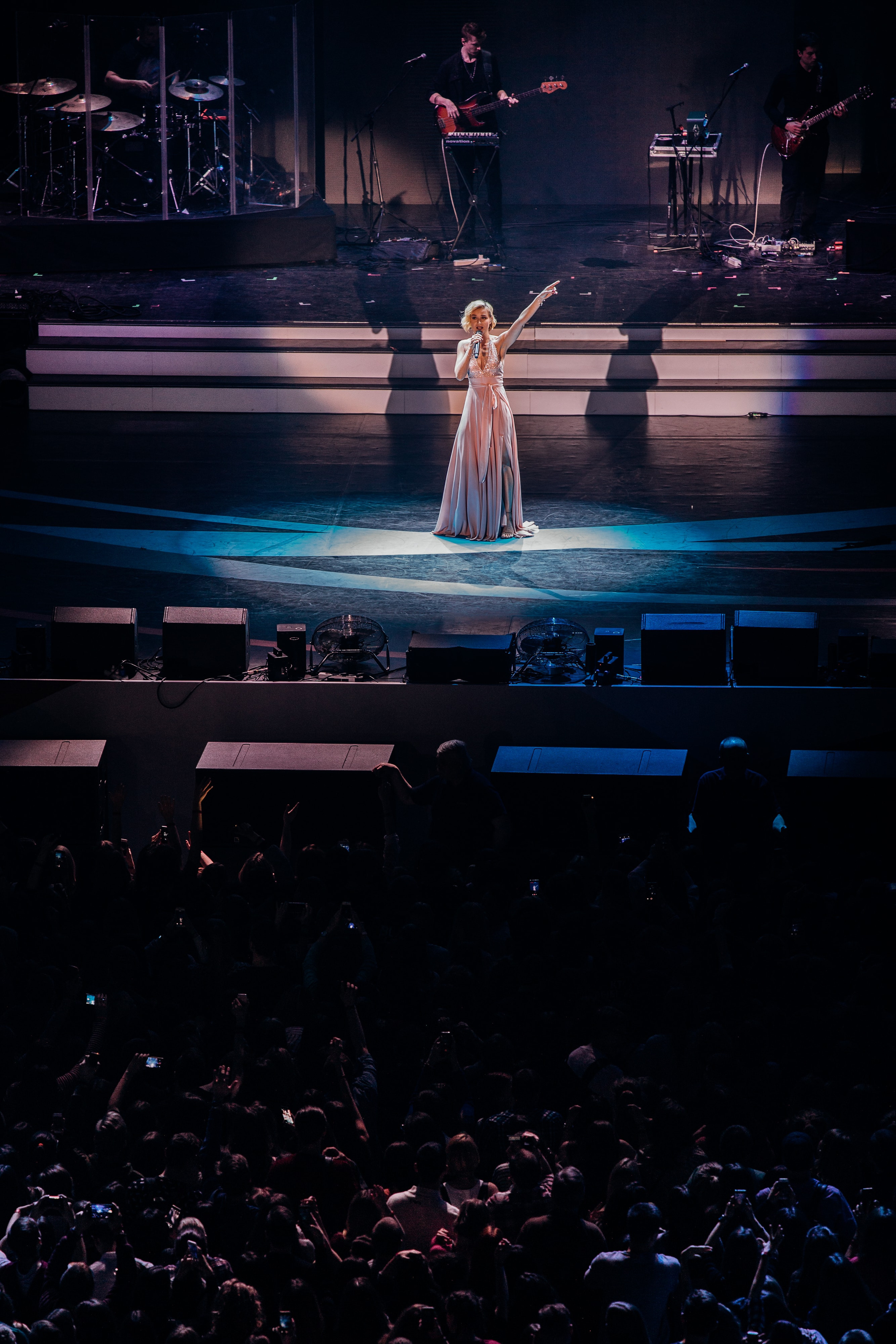 Голос 2018. Репортажный фотограф в Москве