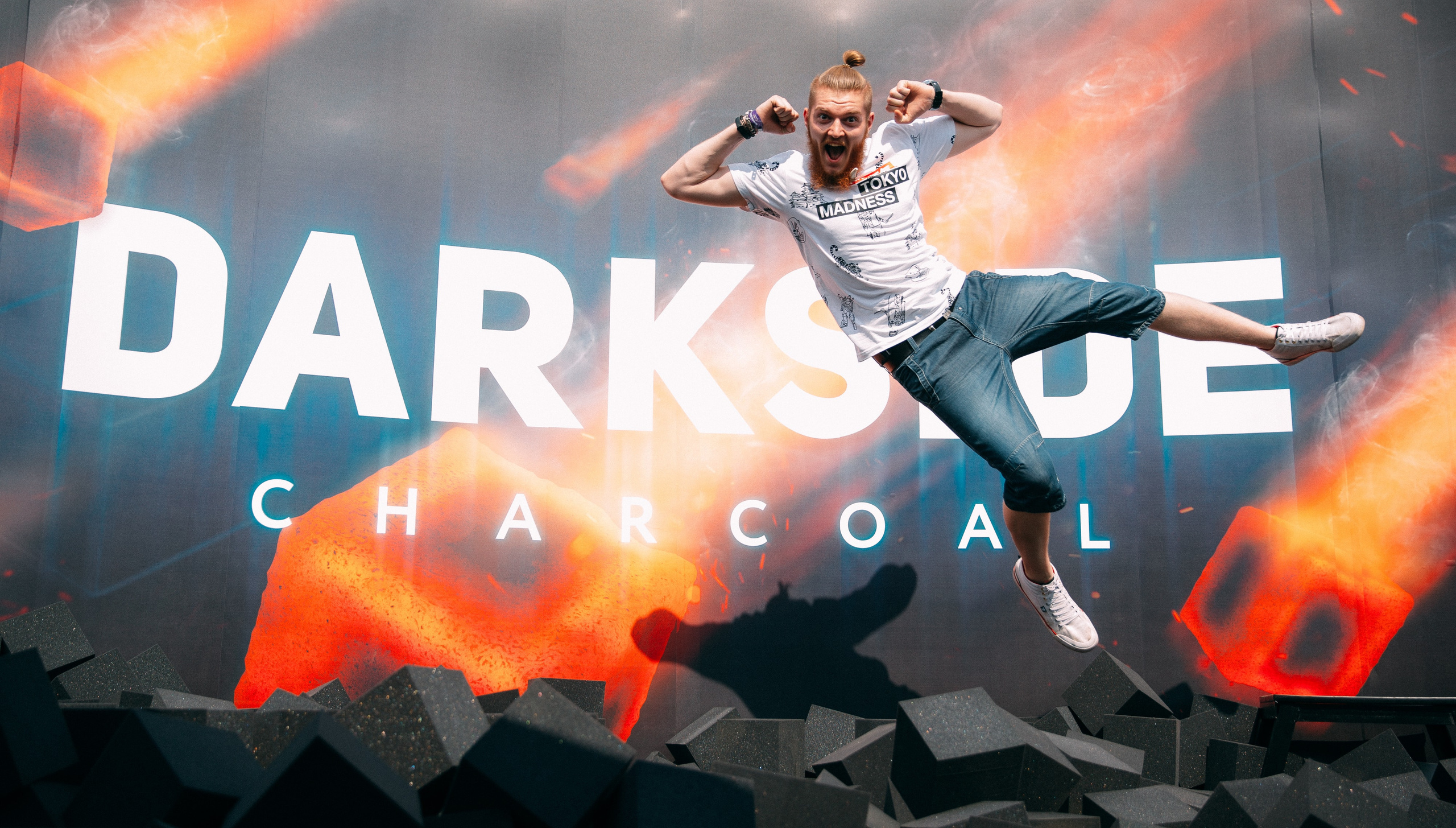 Фотосъемка фестивалей: Darkside на JohnCalliano 2018