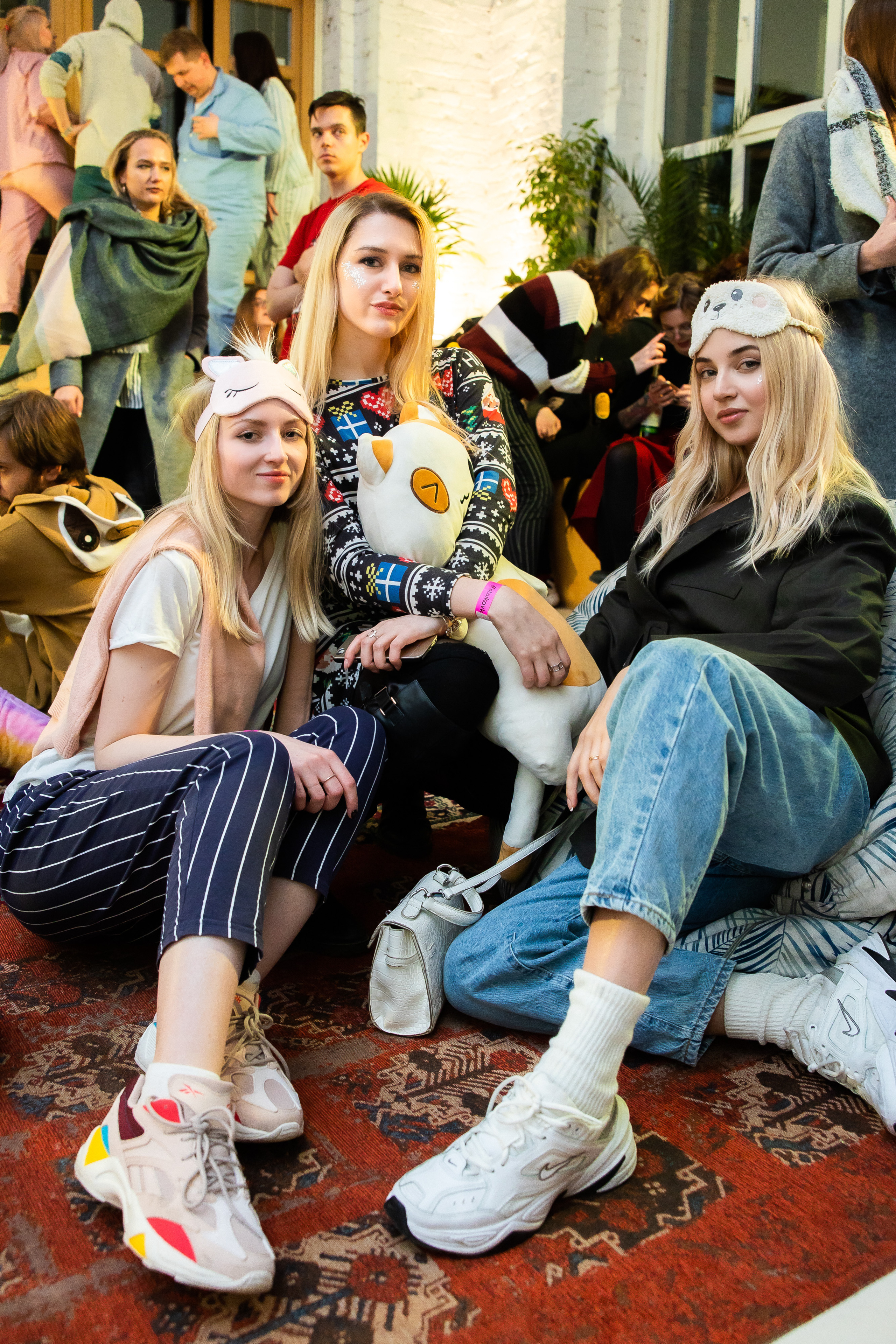 Стыковка. Репортажный фотограф в Москве