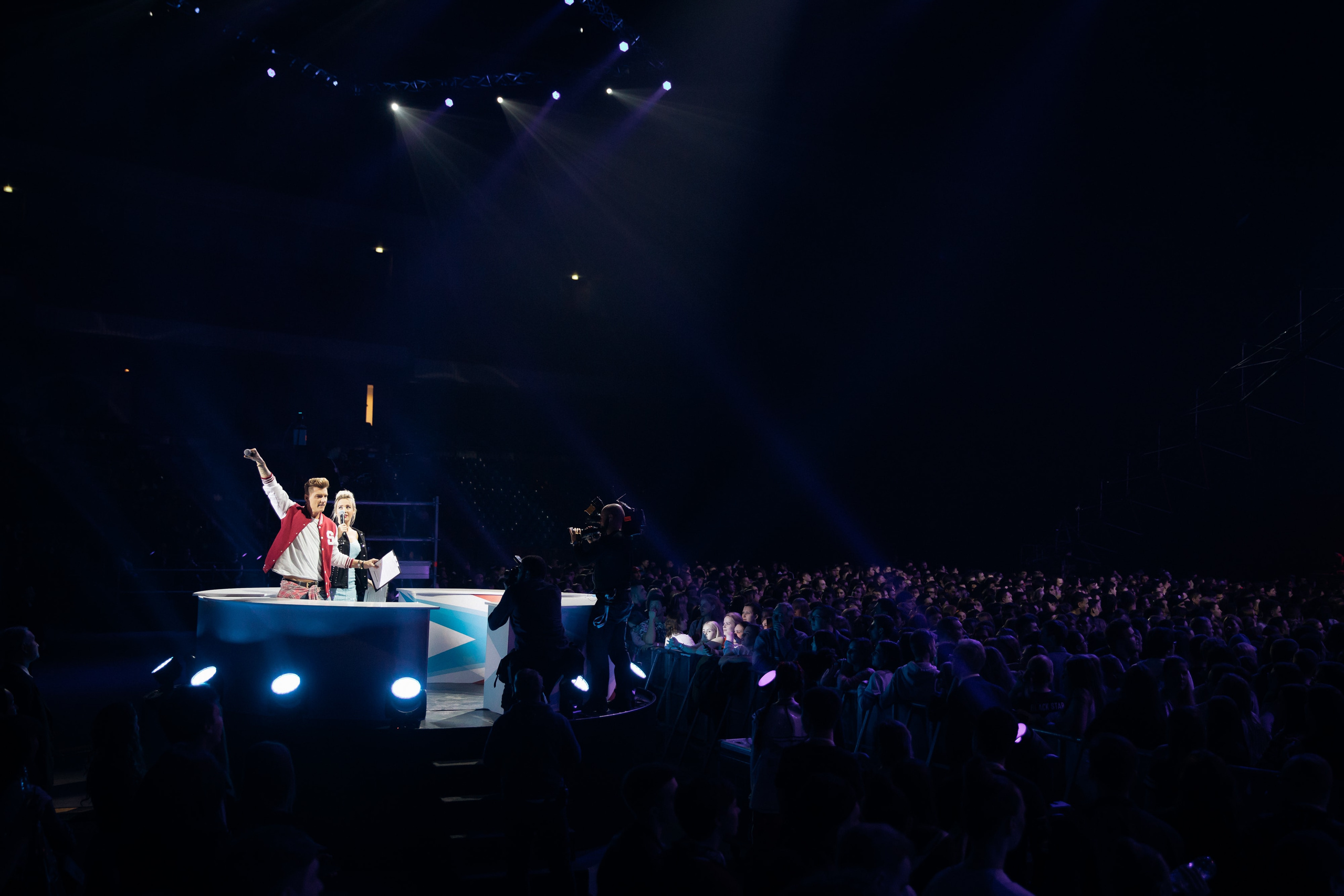 Голос 2018. Репортажный фотограф в Москве