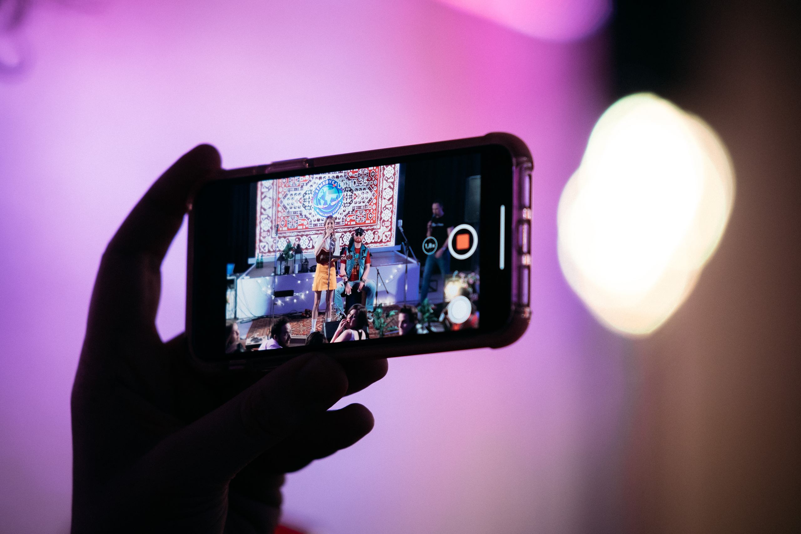 Стыковка. Репортажный фотограф в Москве