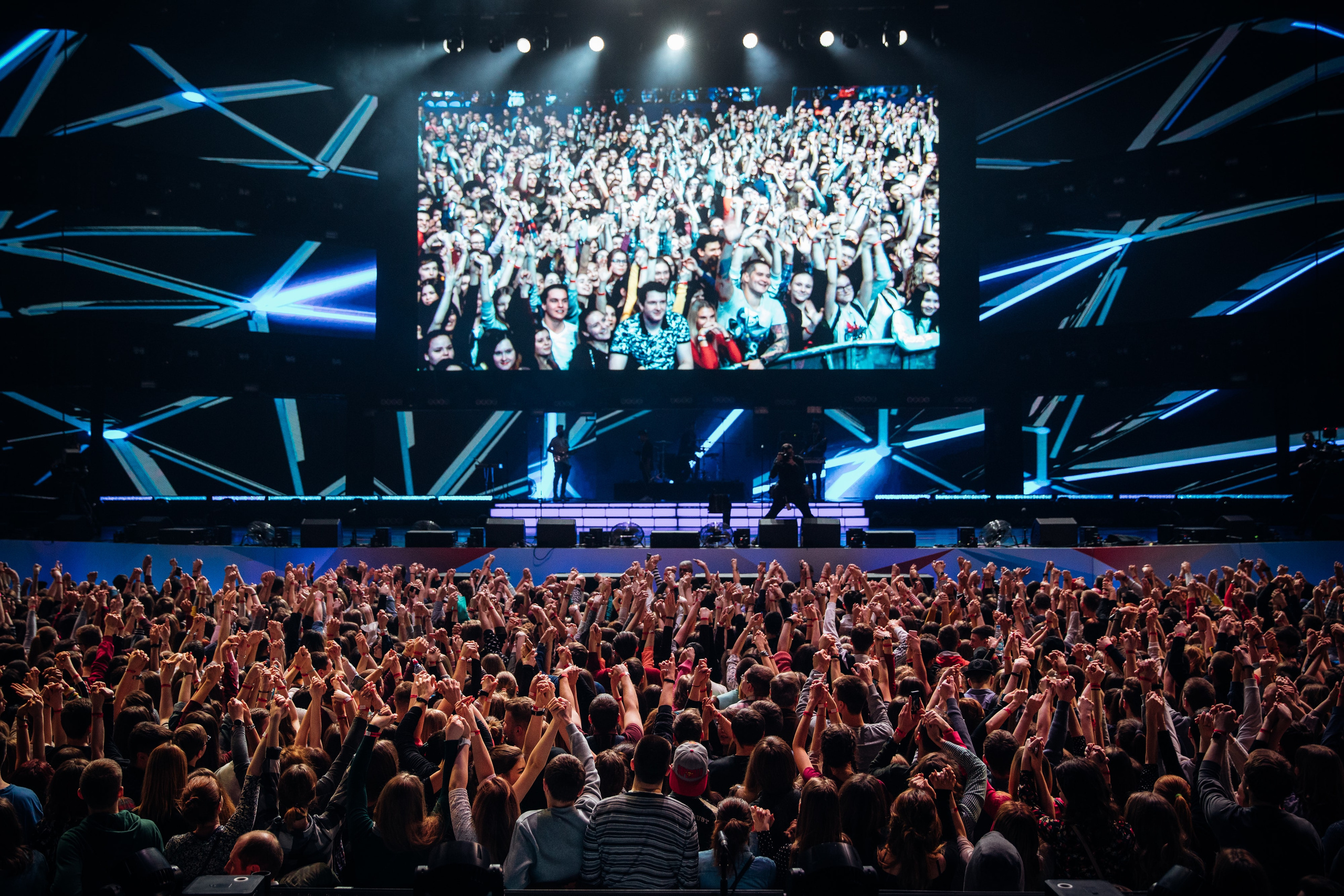 Голос 2018. Репортажный фотограф в Москве