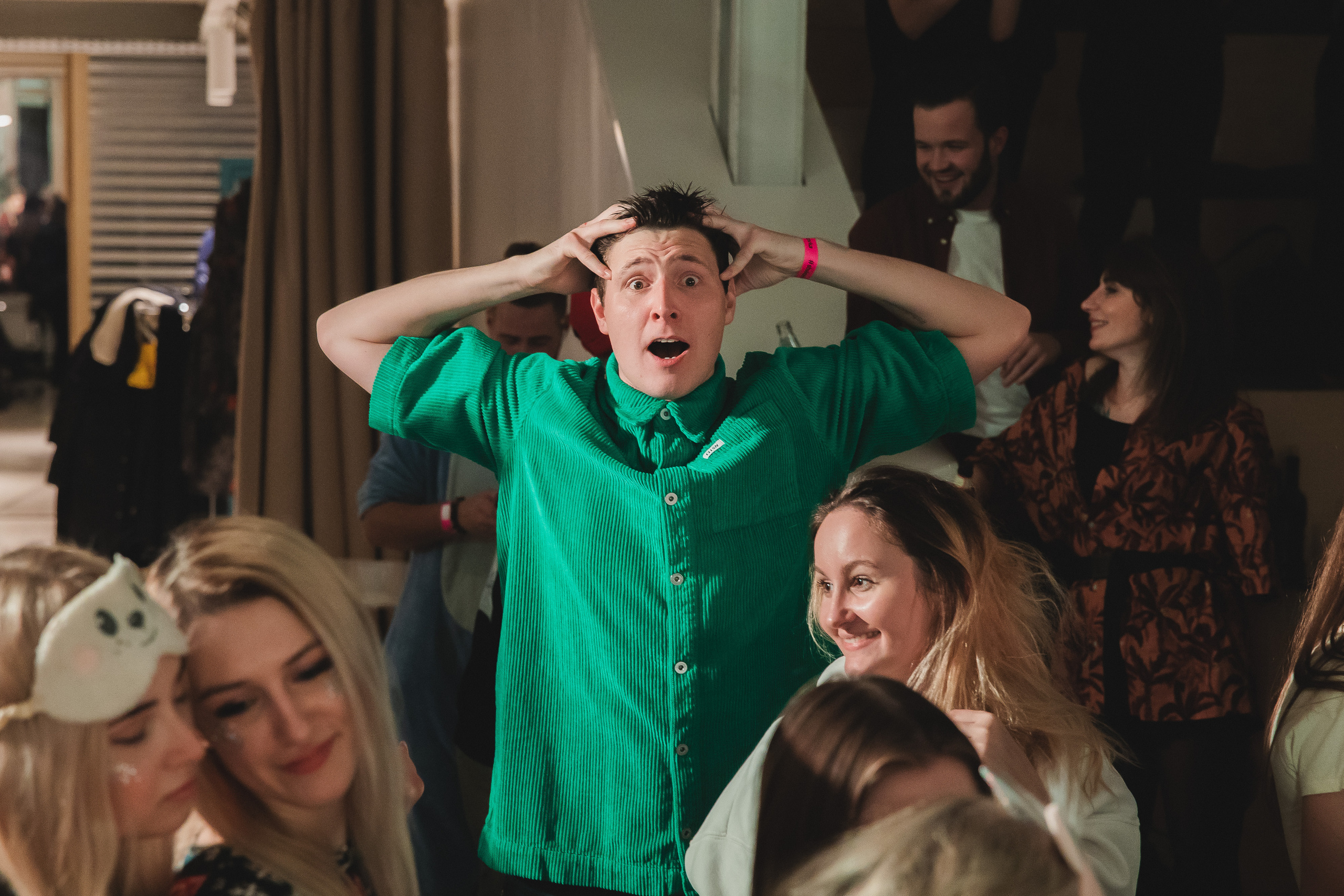 Стыковка. Репортажный фотограф в Москве