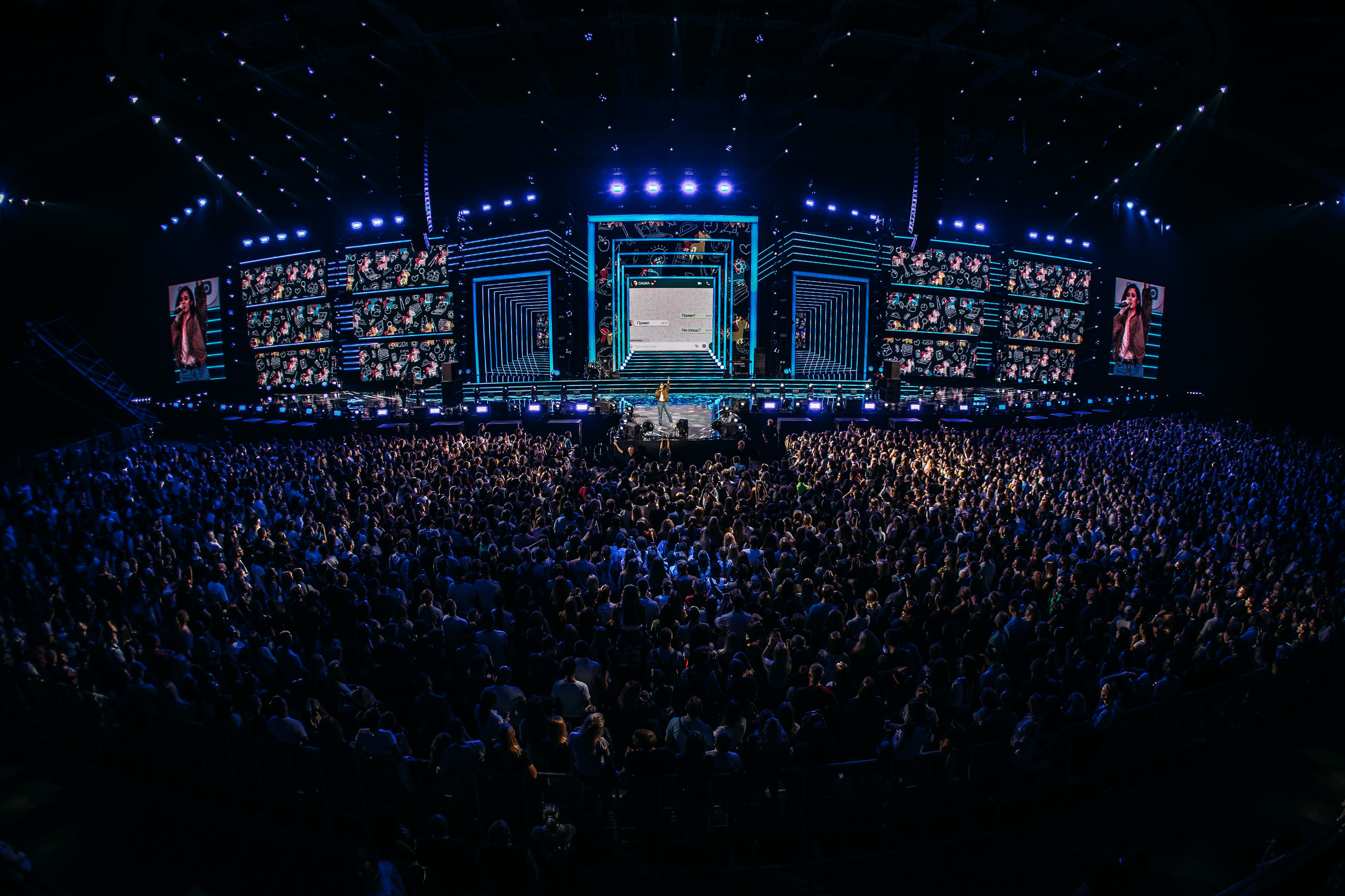 Голоса 2018. Репортажный фотограф в Москве