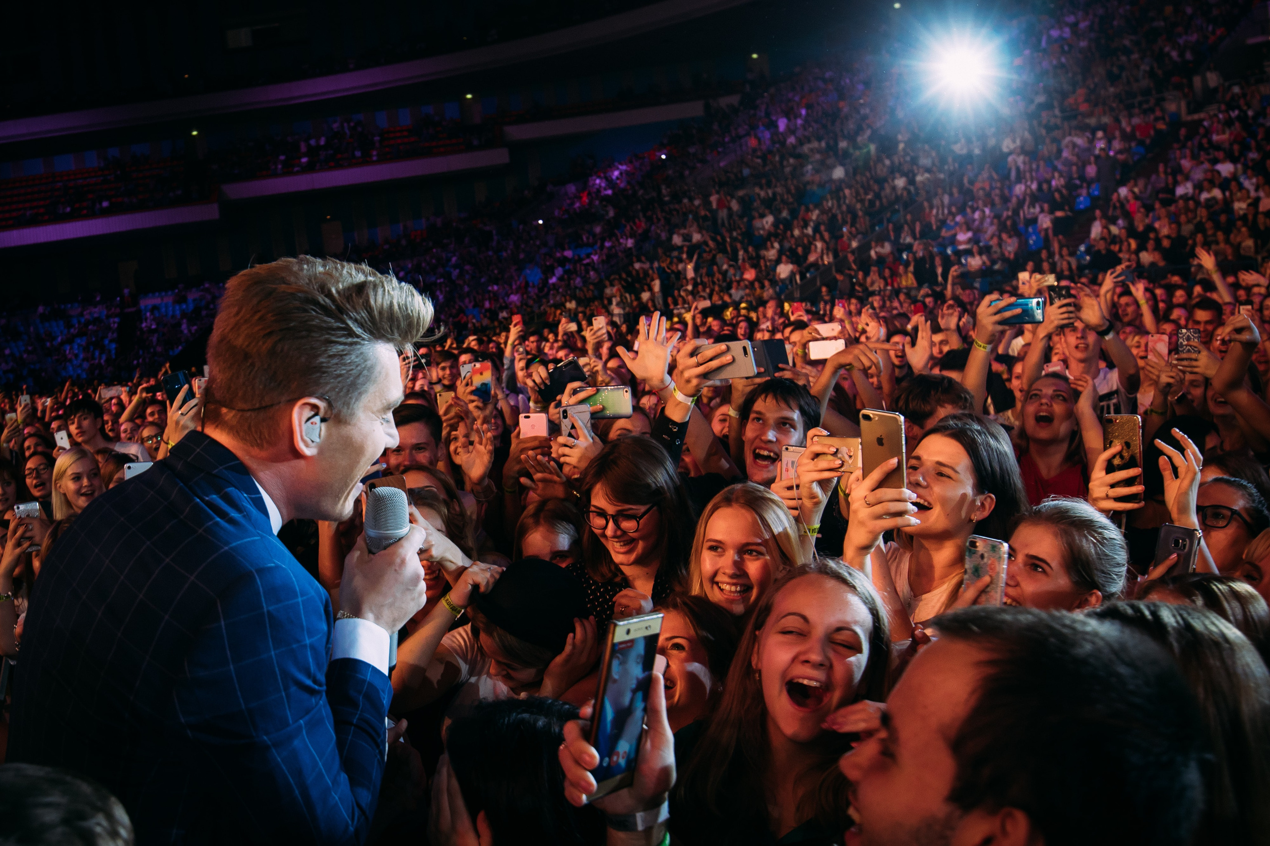 Голоса 2018. Репортажный фотограф в Москве