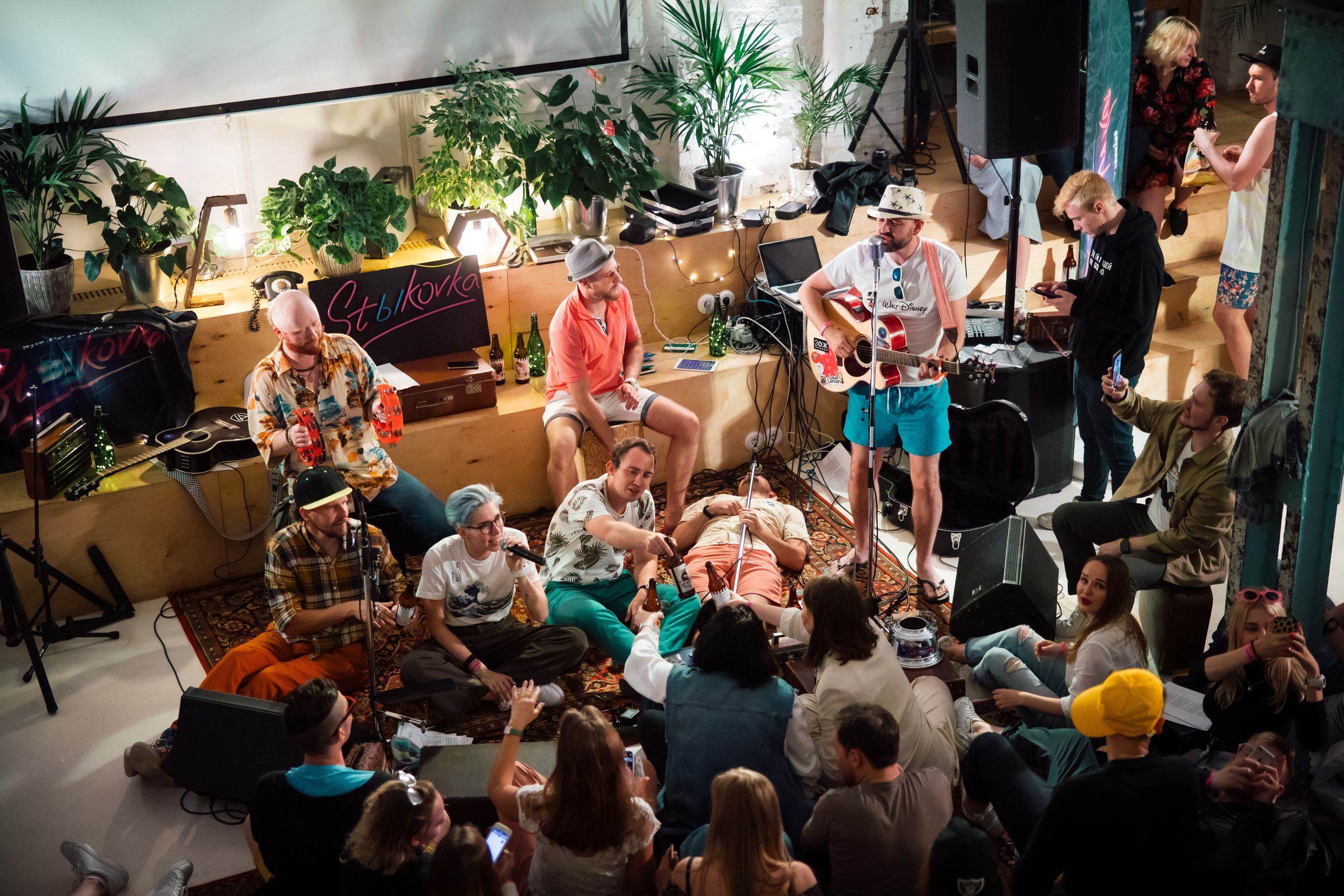 Стыковка. Репортажный фотограф в Москве