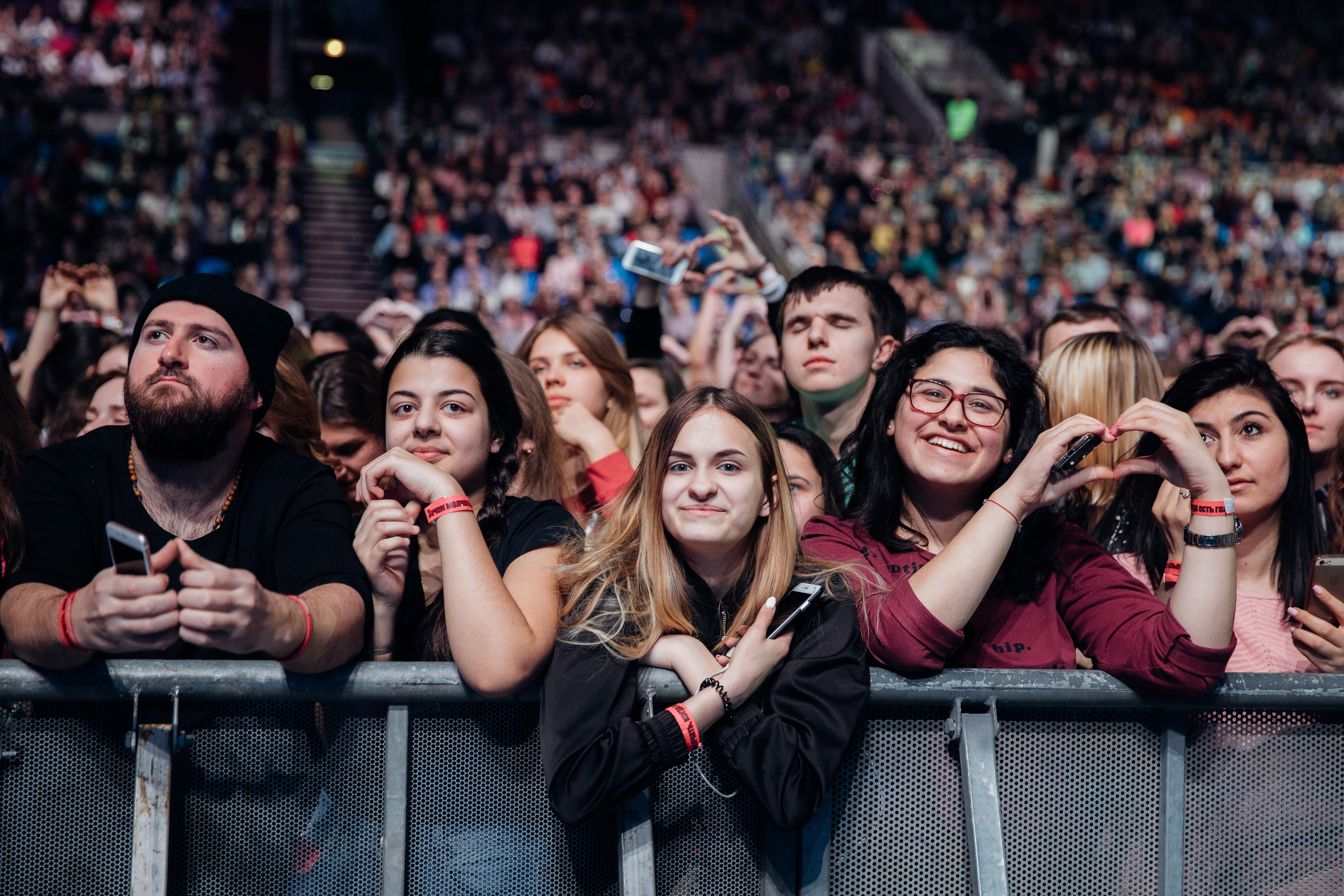 Голос 2018. Репортажный фотограф в Москве