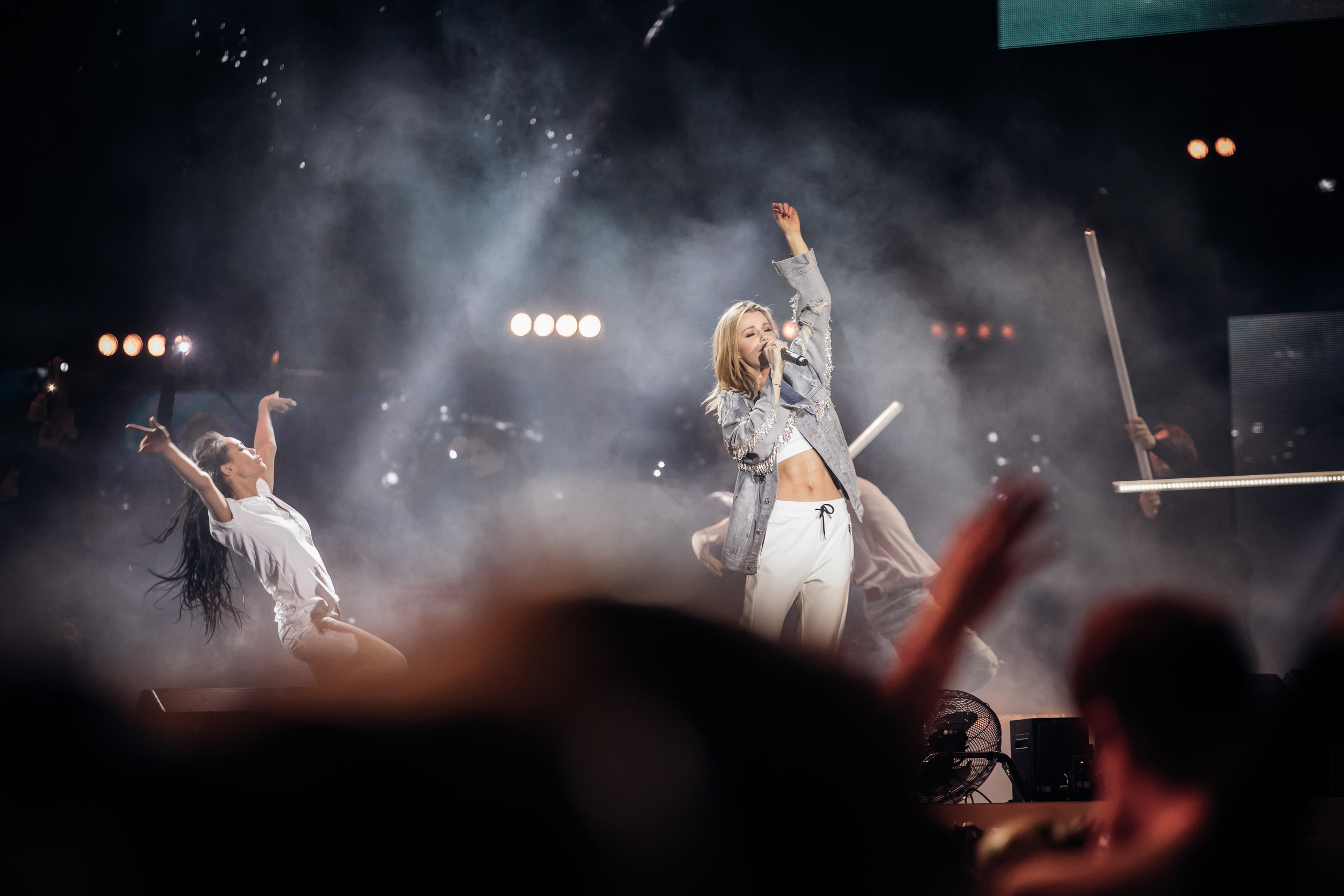 Голос 2018. Репортажный фотограф в Москве