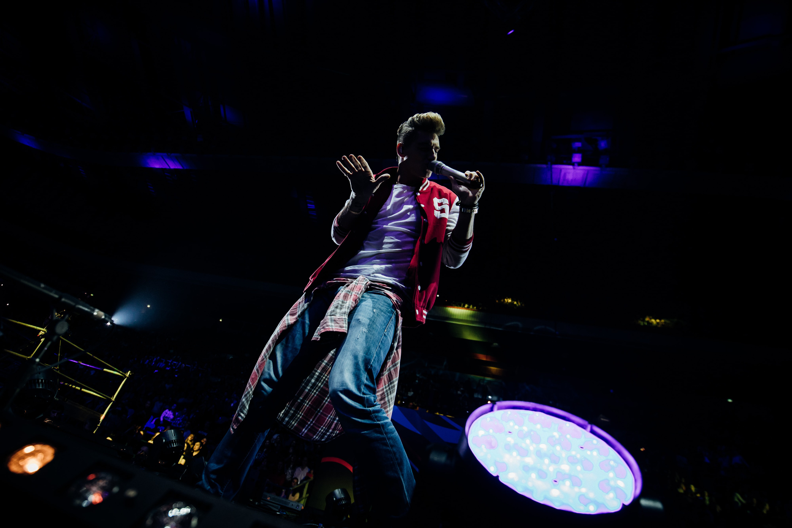 Голос 2018. Репортажный фотограф в Москве