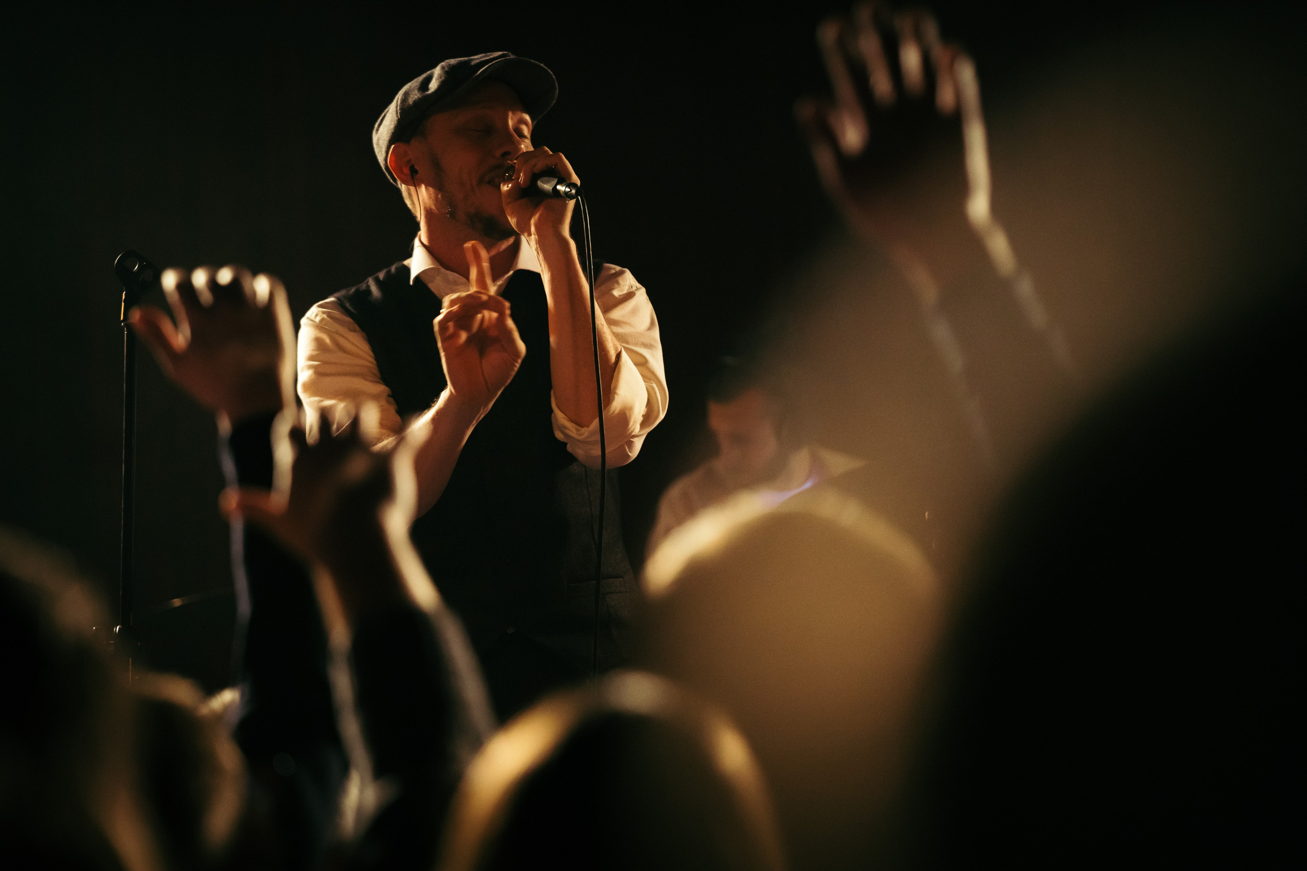 Нигатив в 16 тонн. Репортажный фотограф в Москве