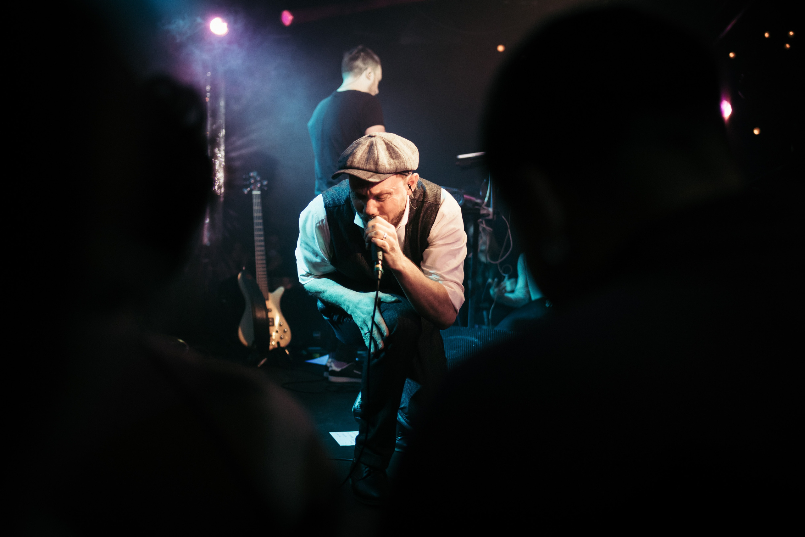 Нигатив в 16 тонн. Репортажный фотограф в Москве