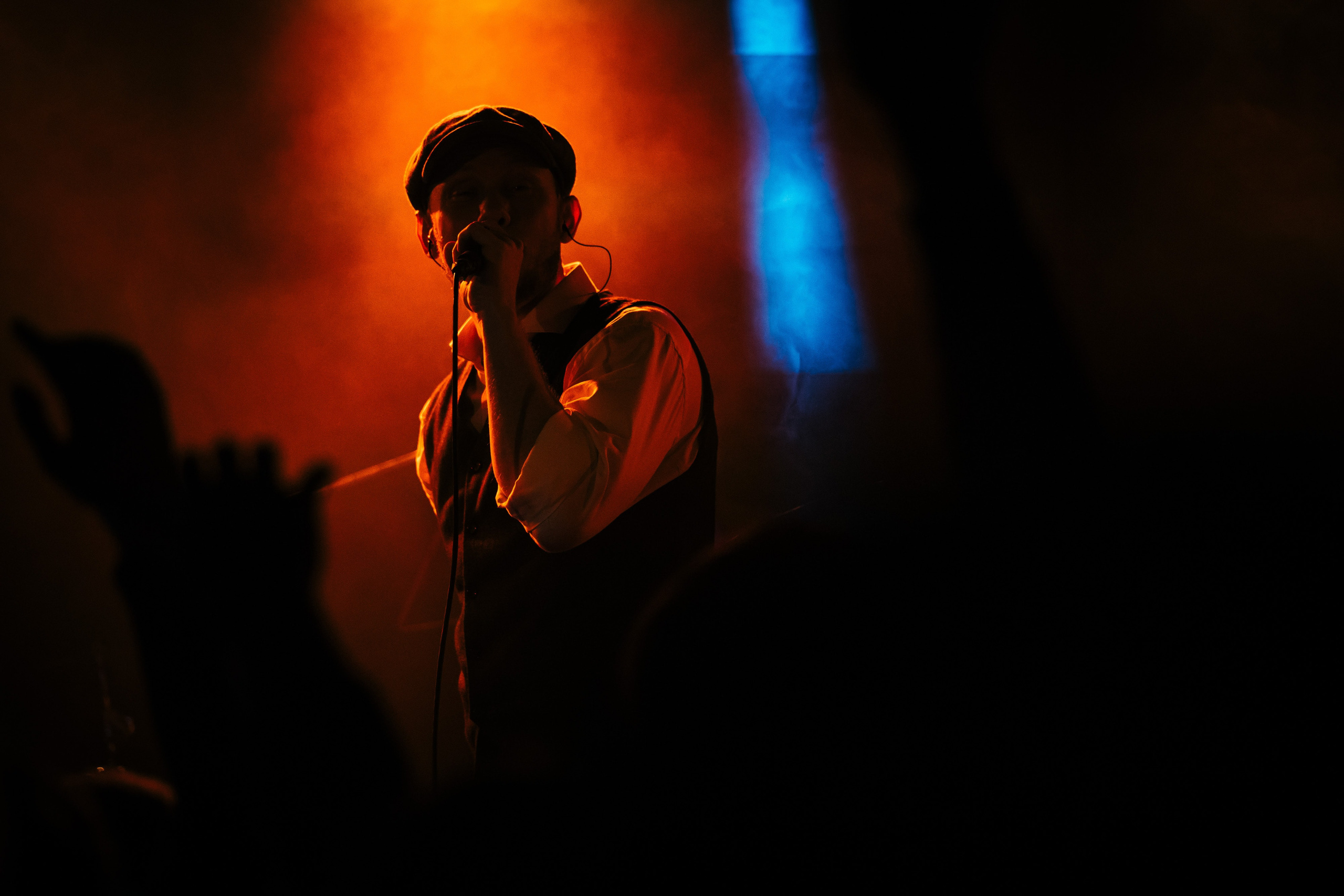 Нигатив в 16 тонн. Репортажный фотограф в Москве