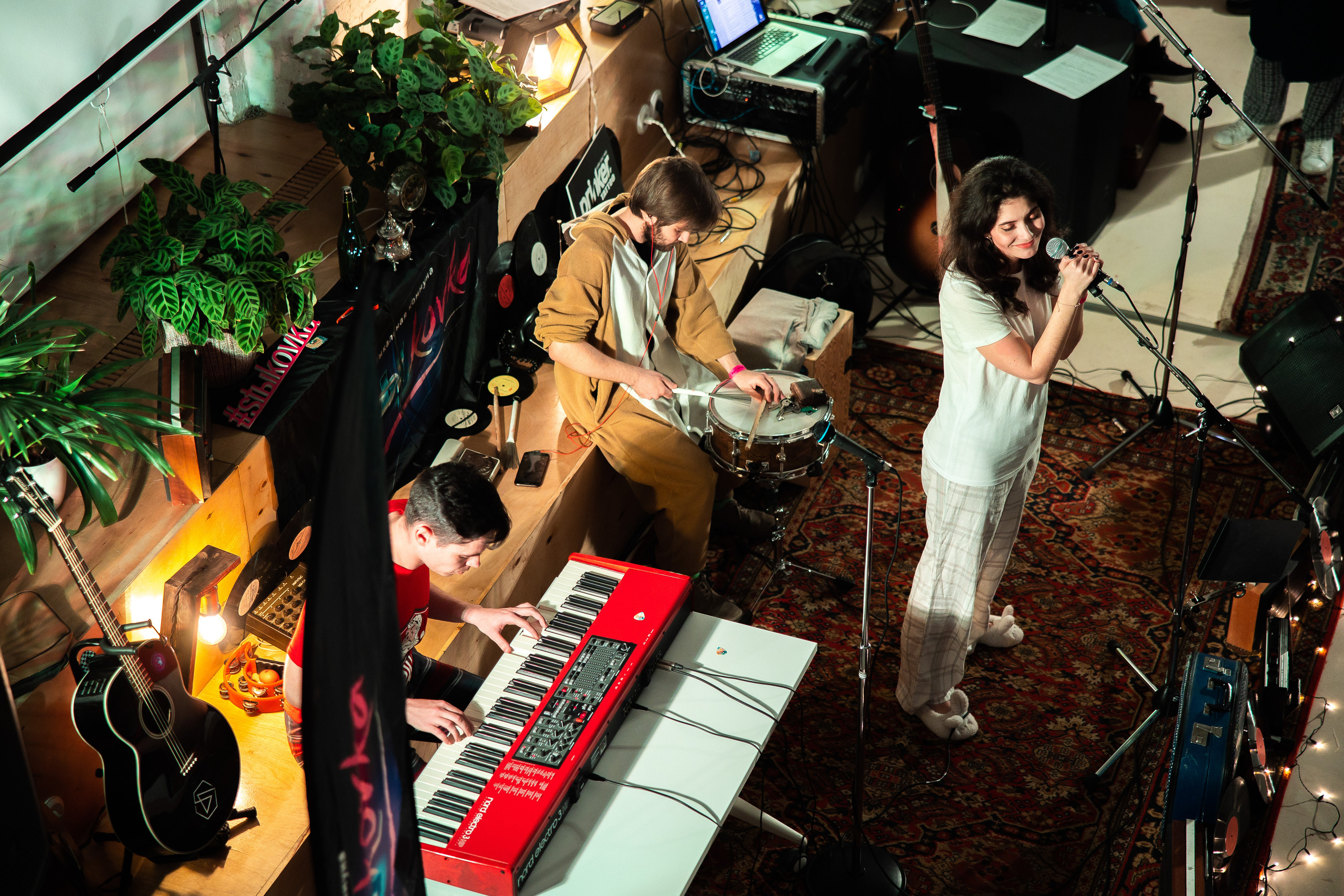 Стыковка. Репортажный фотограф в Москве