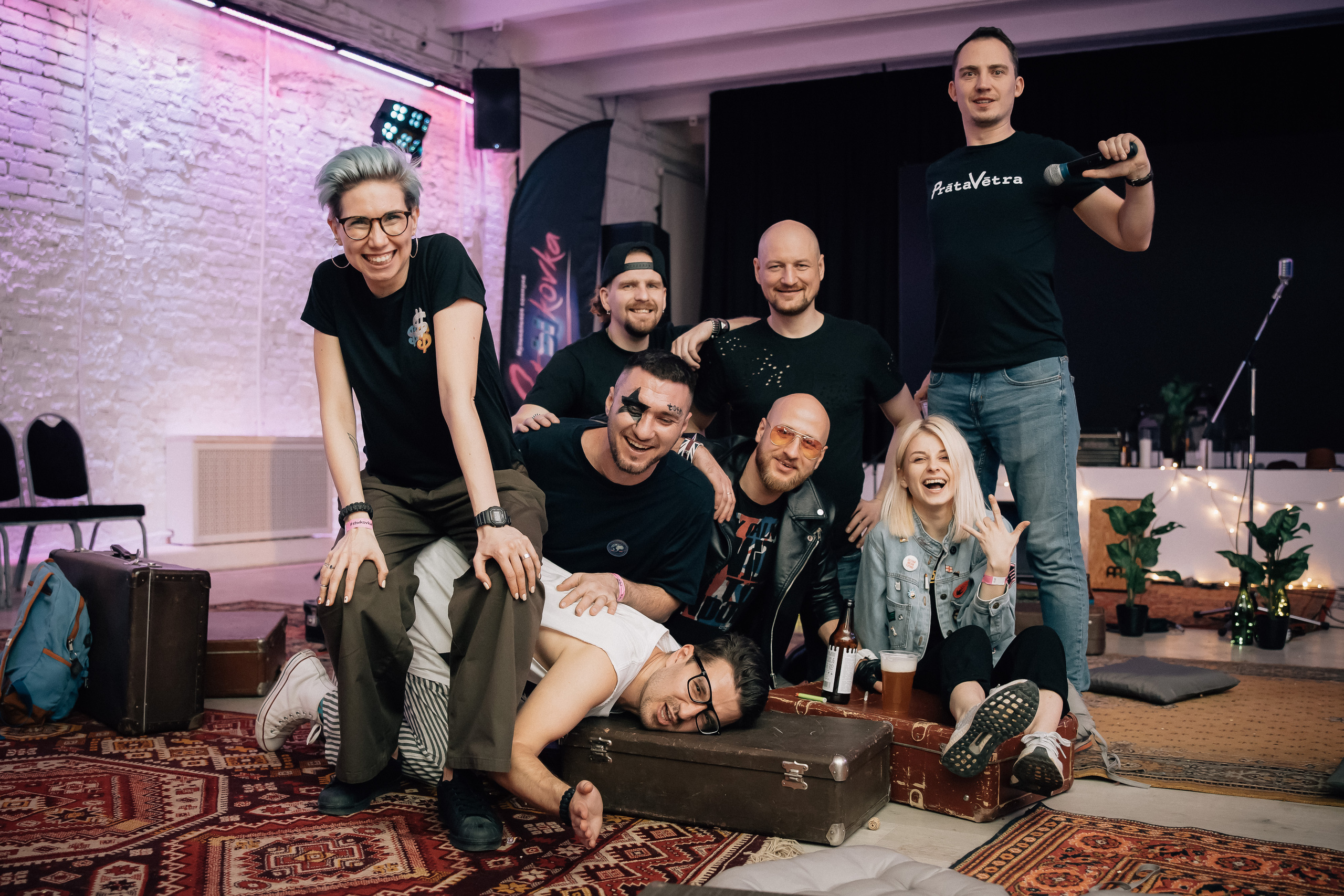 Стыковка. Репортажный фотограф в Москве