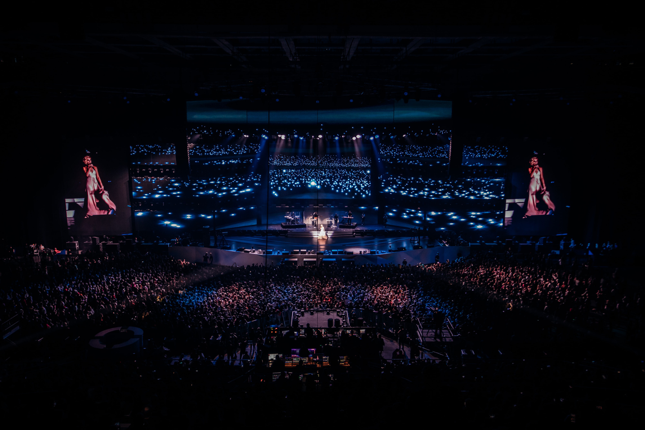 Голос 2018. Репортажный фотограф в Москве