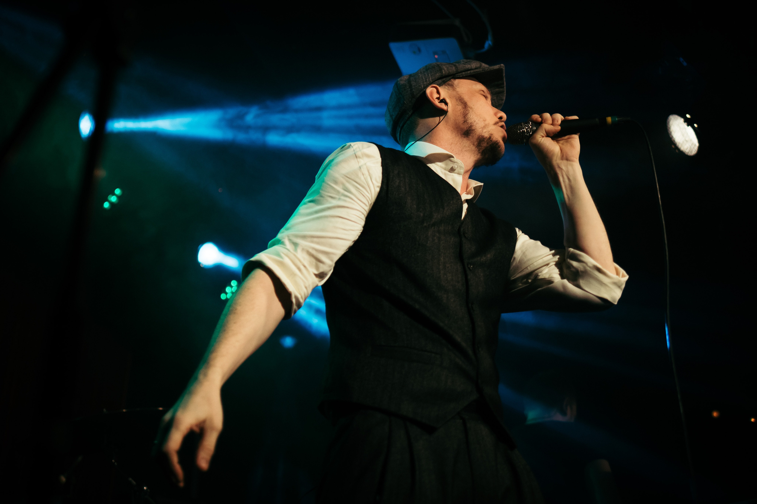 Нигатив в 16 тонн. Репортажный фотограф в Москве