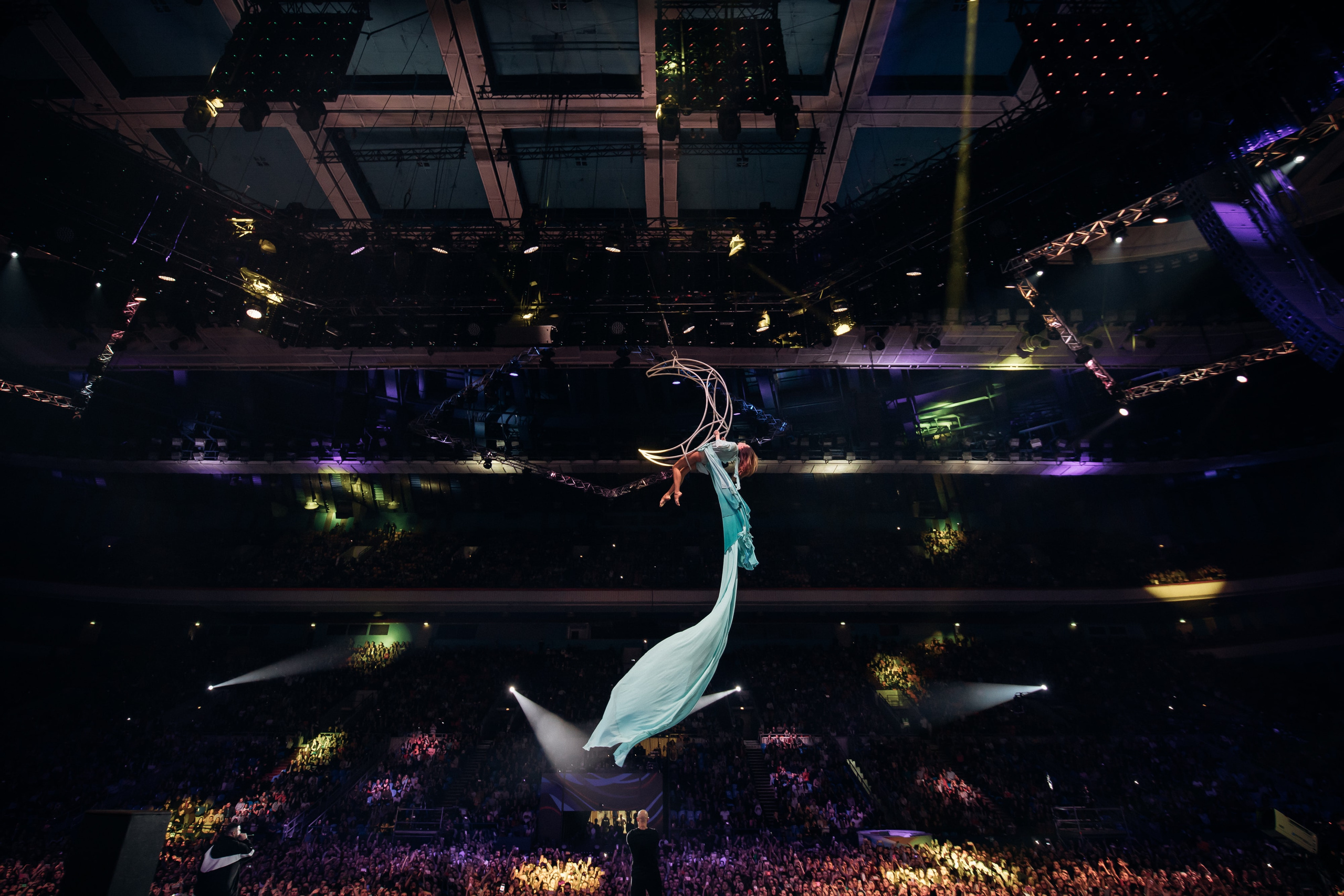 Голос 2018. Репортажный фотограф в Москве