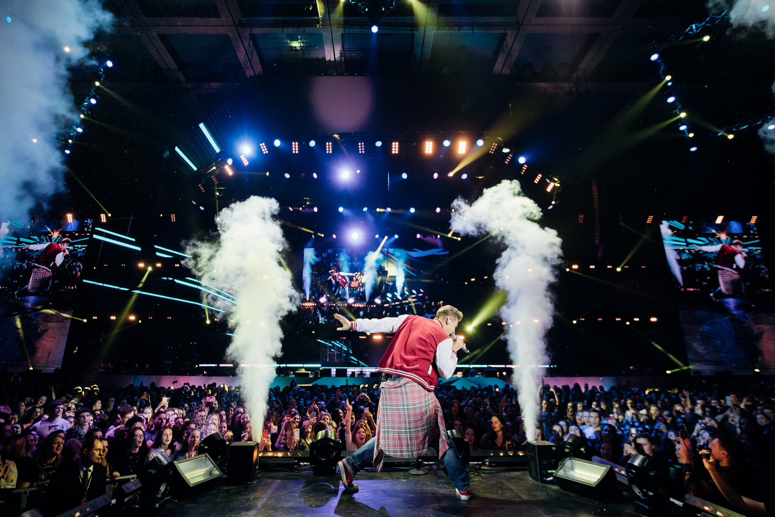 Голос 2018. Репортажный фотограф в Москве