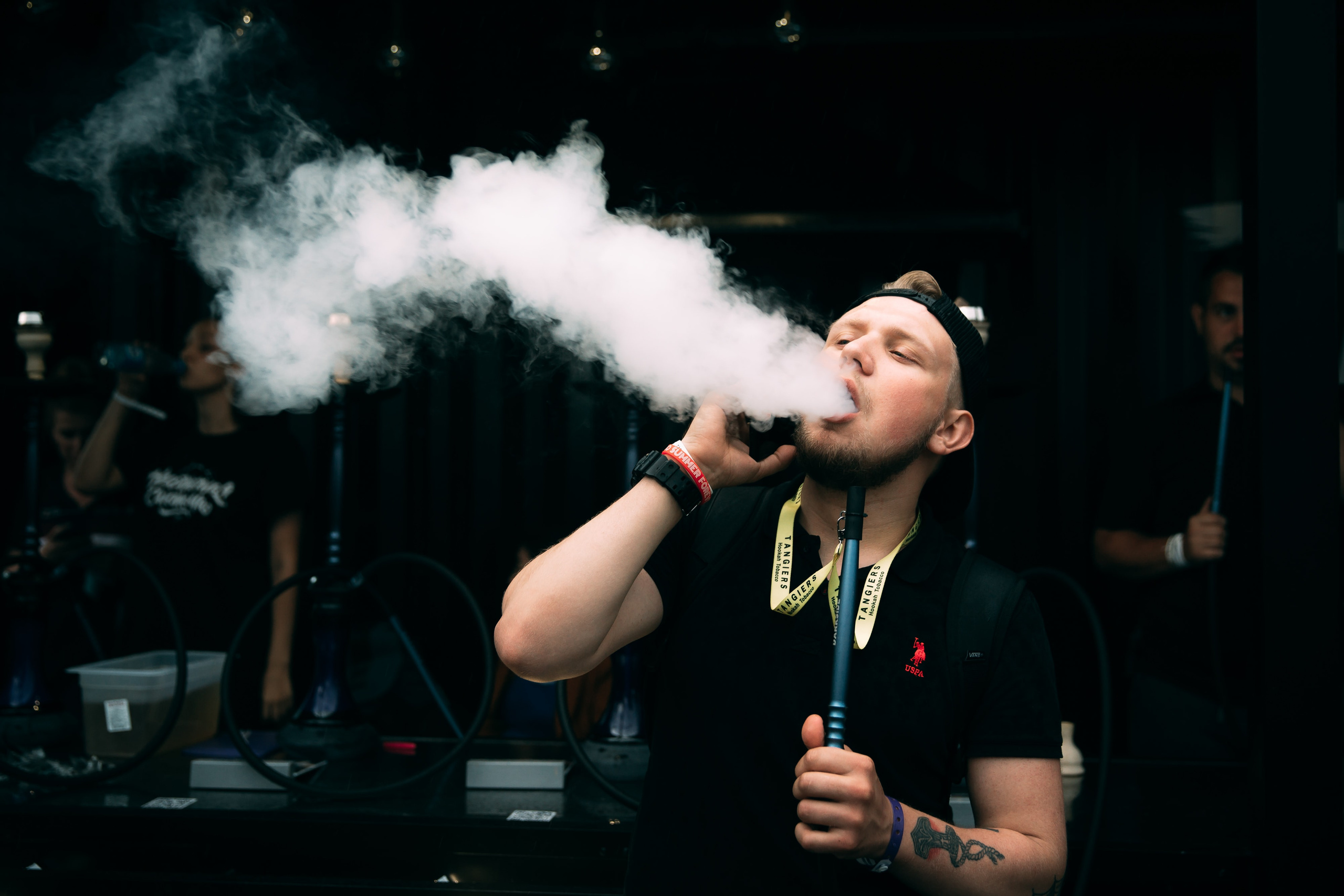 Фотосъемка фестивалей: Darkside на JohnCalliano 2018