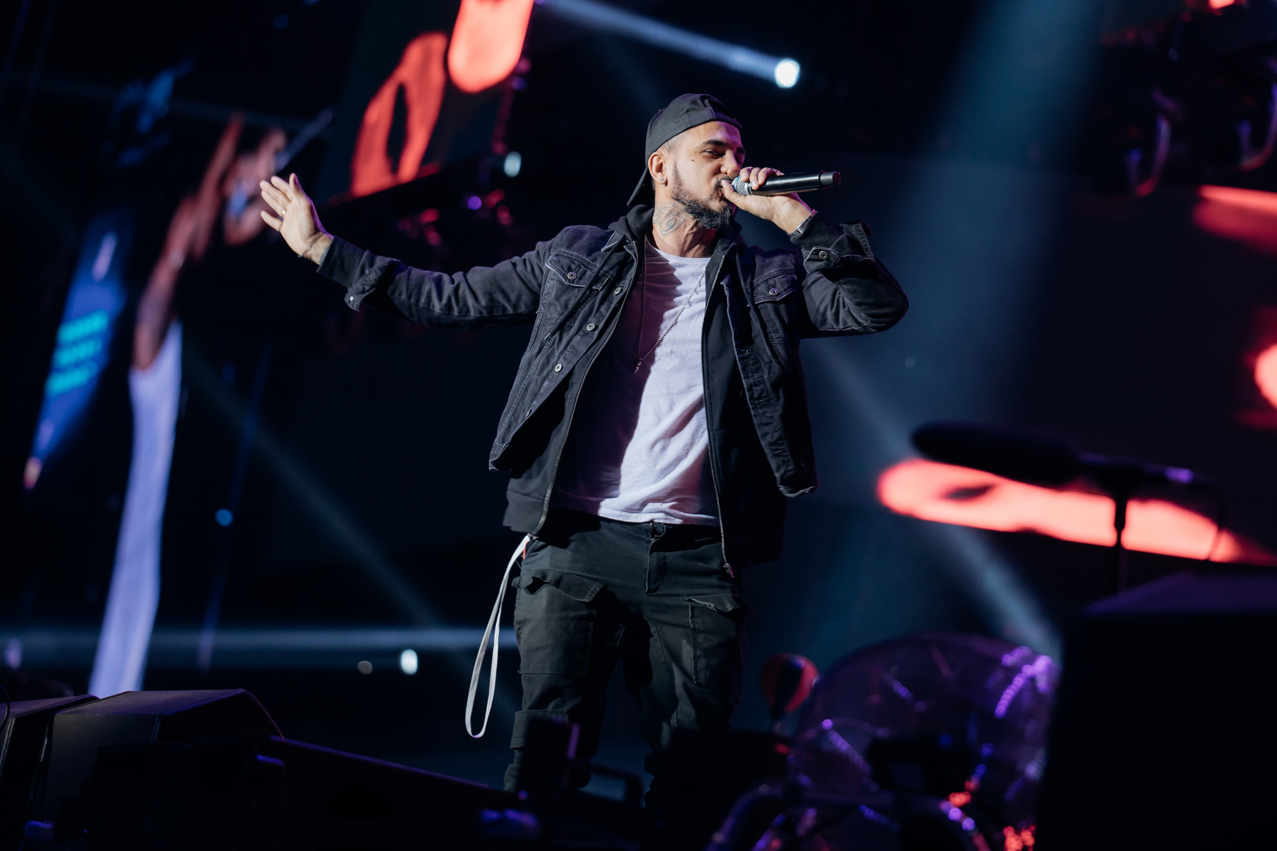 Голос 2018. Репортажный фотограф в Москве