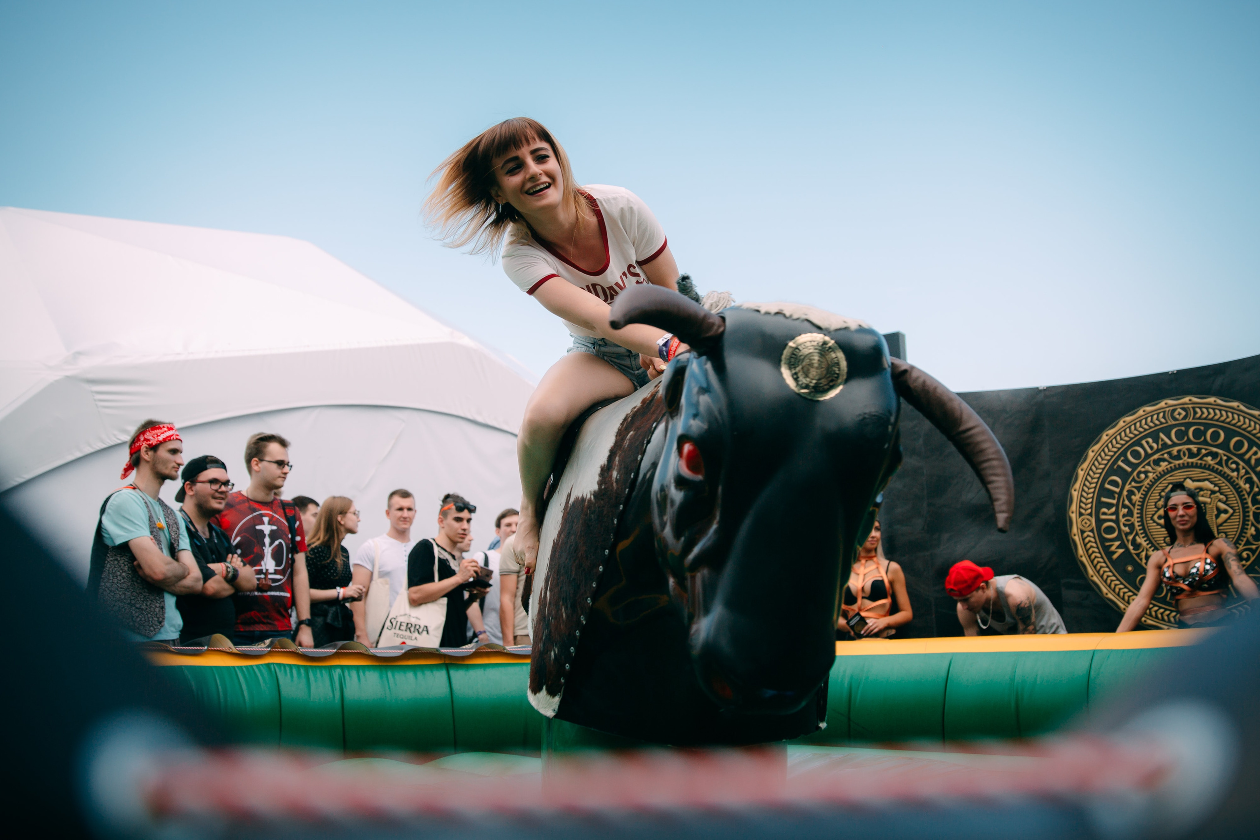 Фотосъемка фестивалей: Darkside на JohnCalliano 2018