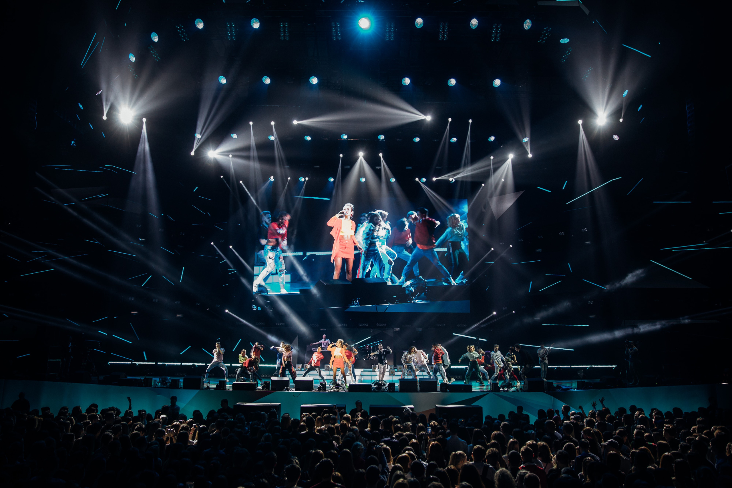 Голос 2018. Репортажный фотограф в Москве